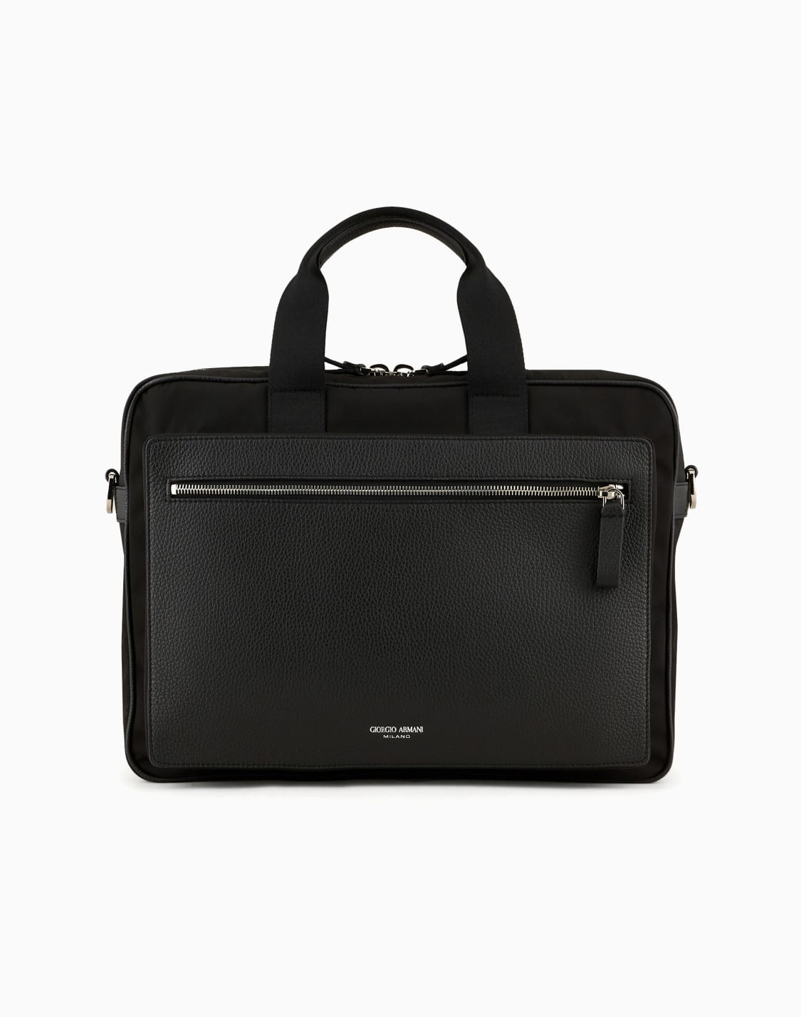 pebbled-leather-and-nylon-briefcase-asv-black--giorgio-armani