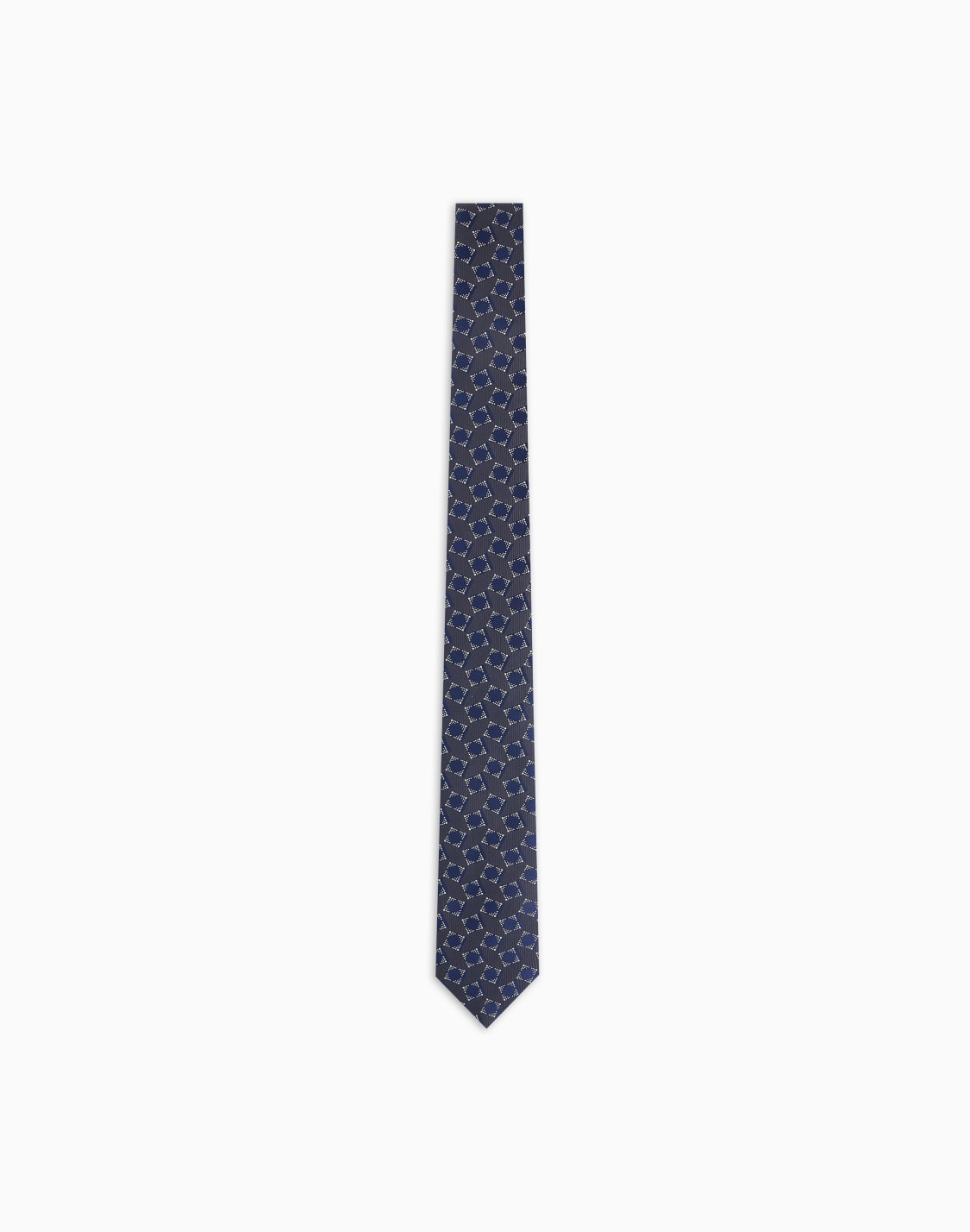 krawatte-aus-seiden-jacquard-grau--giorgio-armani
