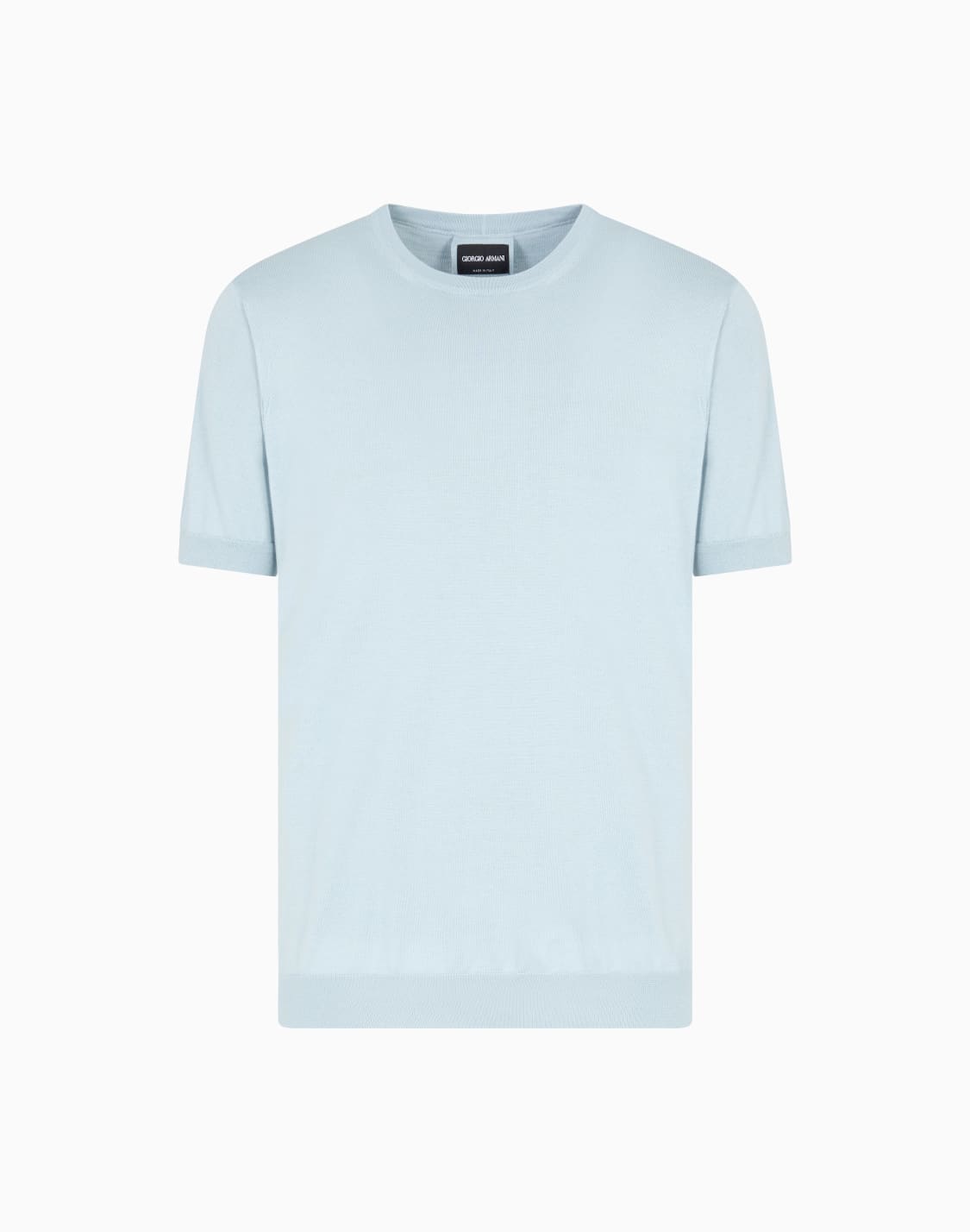 short-sleeved-crew-neck-jumper-in-silk-and-cotton-light-blue--giorgio-armani