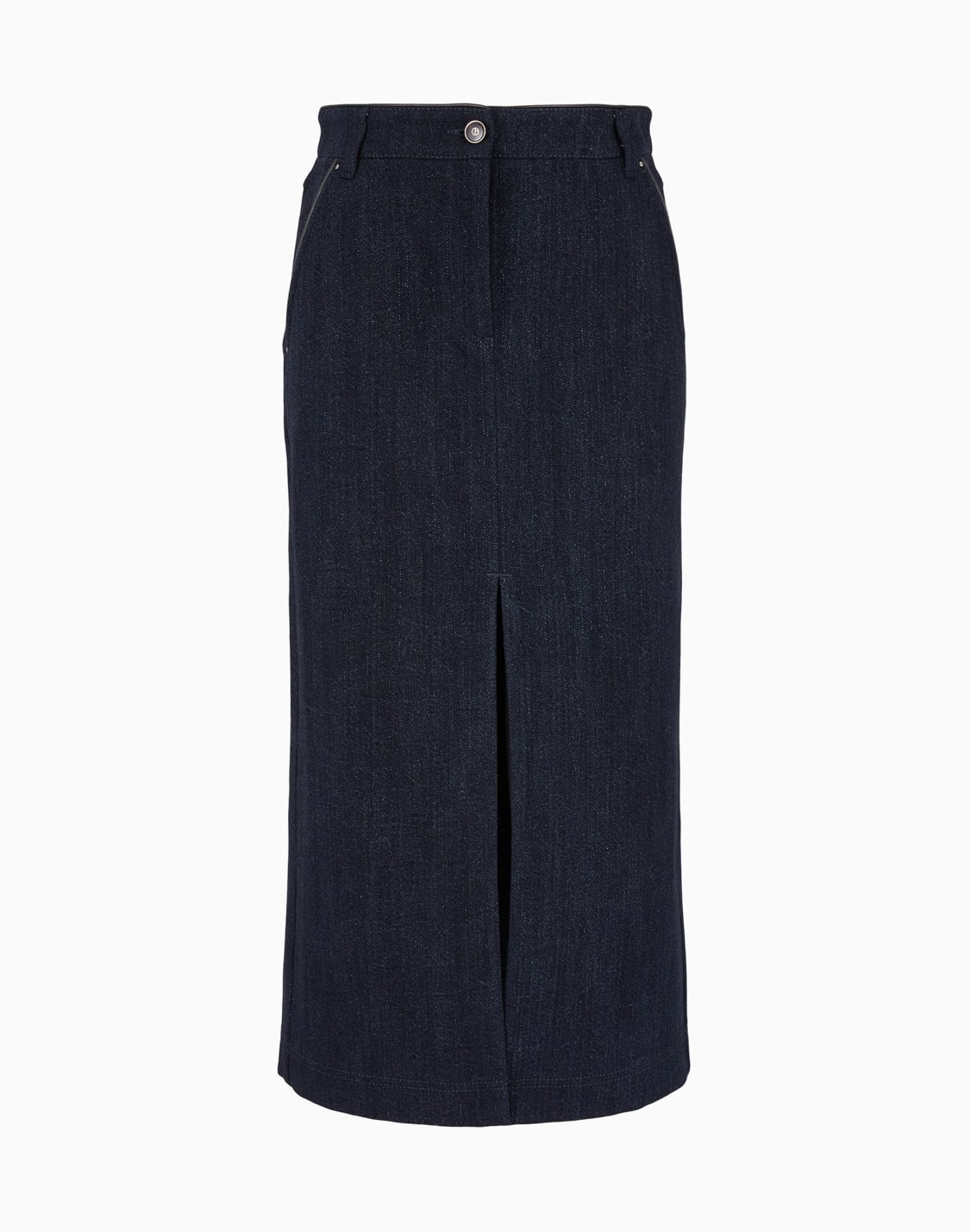 denim-collection-gonna-longuette-in-denim-di-cotone-e-lana-blu--giorgio-armani