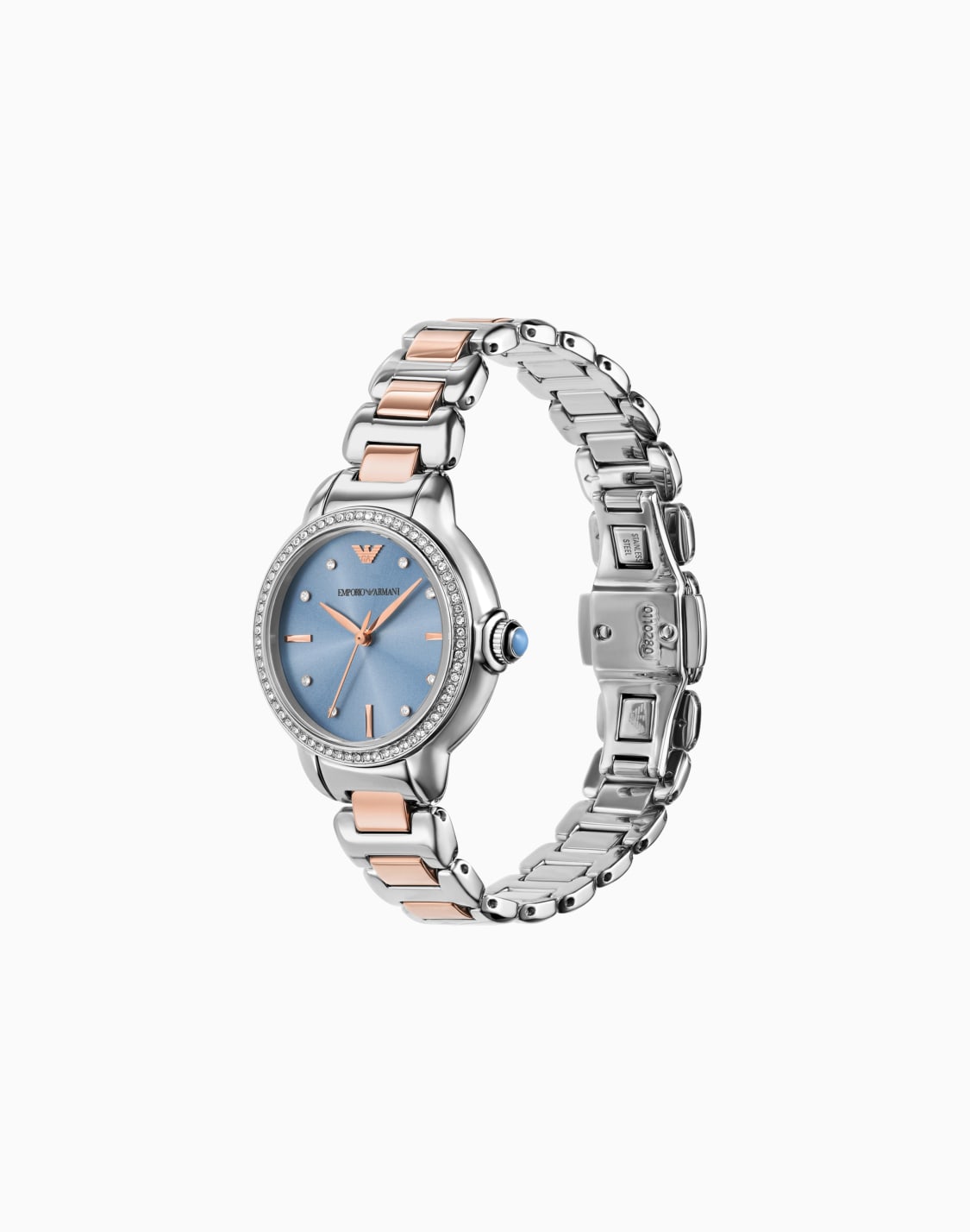 three-hand-two-tone-stainless-steel-watch-multicoloured--emporio-armani