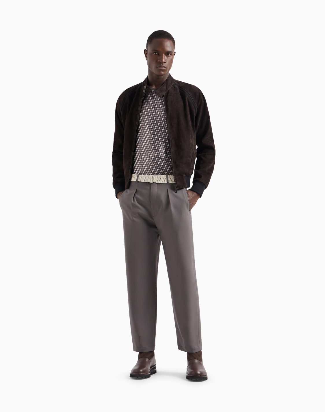 lambskin-suede-zipped-blouson-brown--giorgio-armani