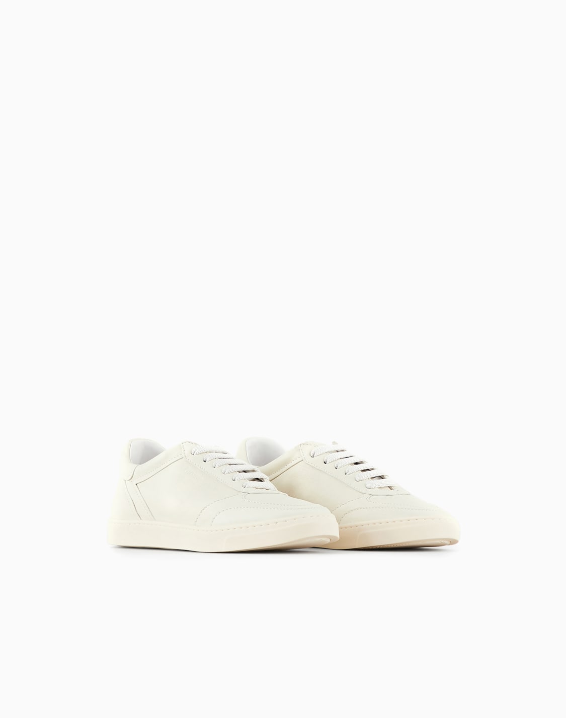 sneakers-in-pelle-bianco--giorgio-armani