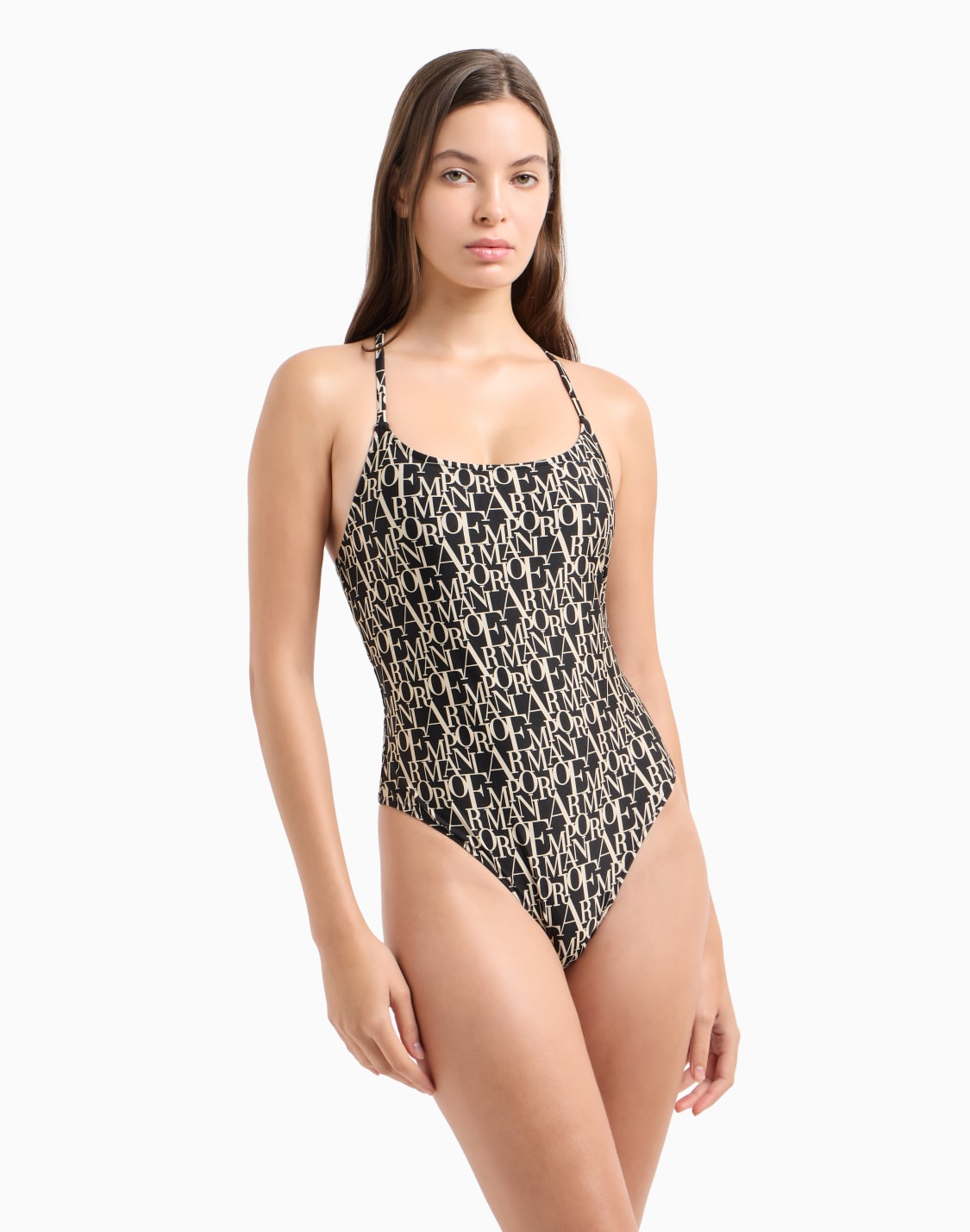 padded-one-piece-swimsuit-with-logomania-print-black--emporio-armani