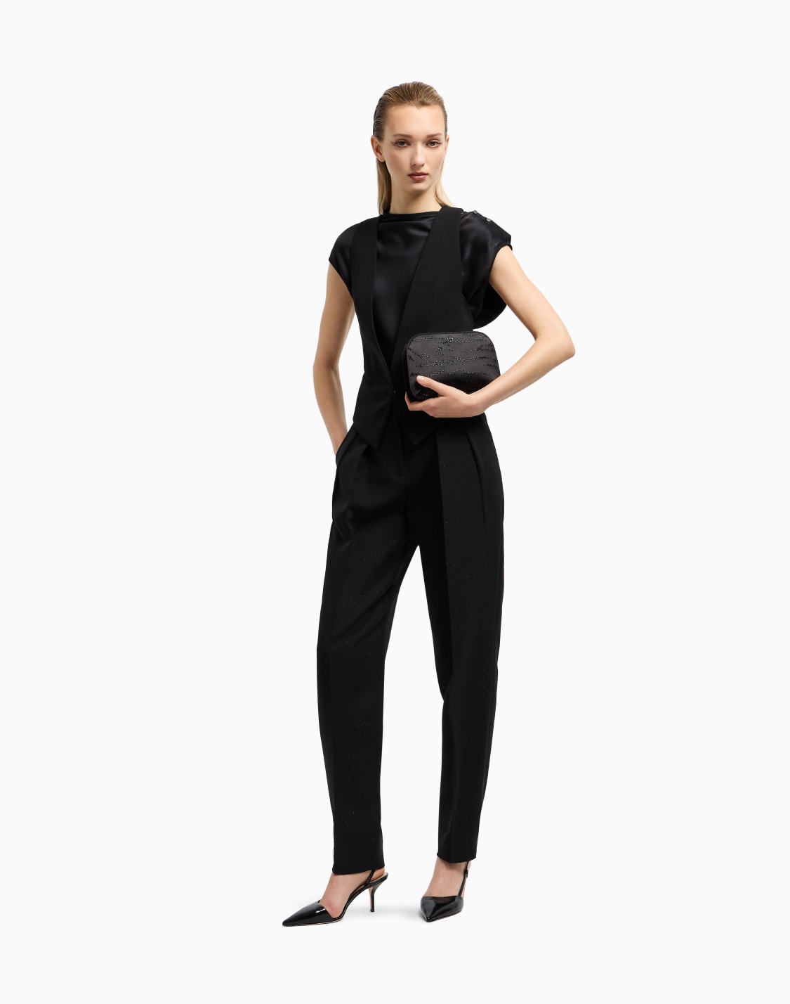 glitter-silk-cady-trousers-with-pleats-black--giorgio-armani