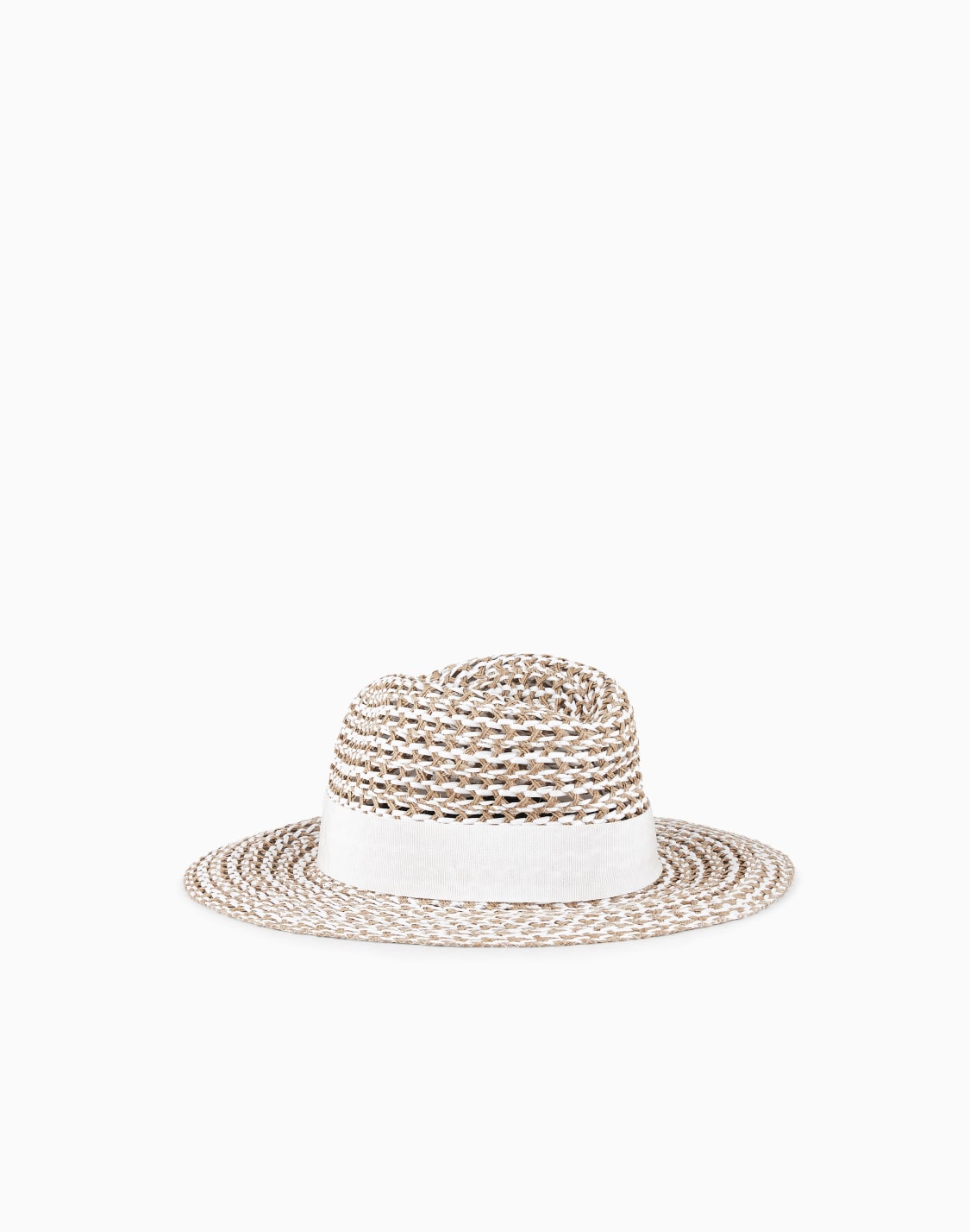 braided-cap-with-tape-white--giorgio-armani