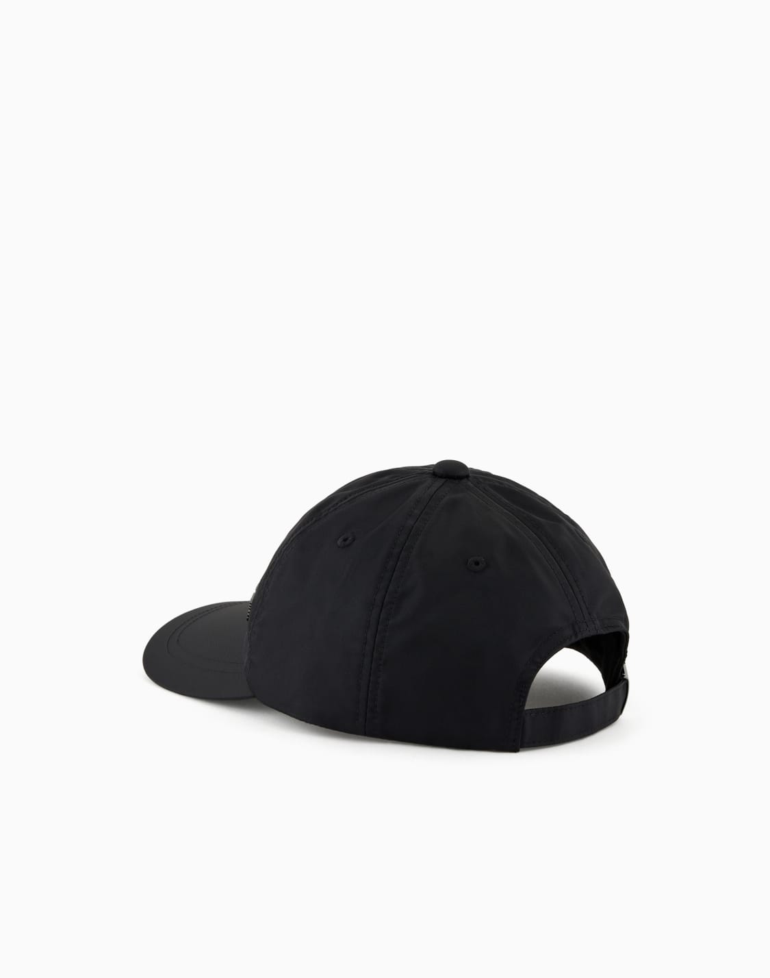 gorra-de-bisbol-de-nailon-con-chapita-de-guila-negro--emporio-armani