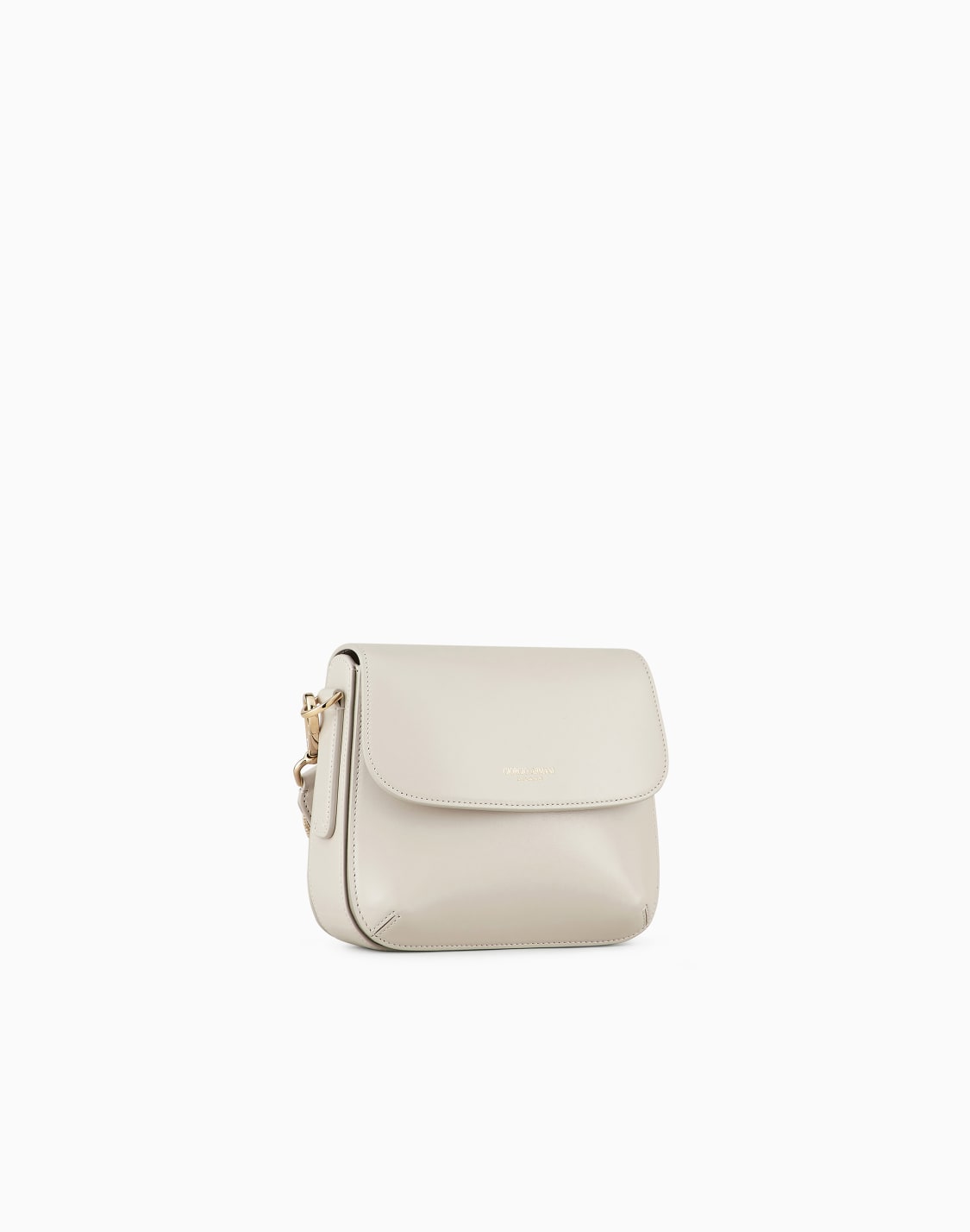 bolso-la-prima-de-piel-graneada-con-bandolera-de-cinta-gris--giorgio-armani