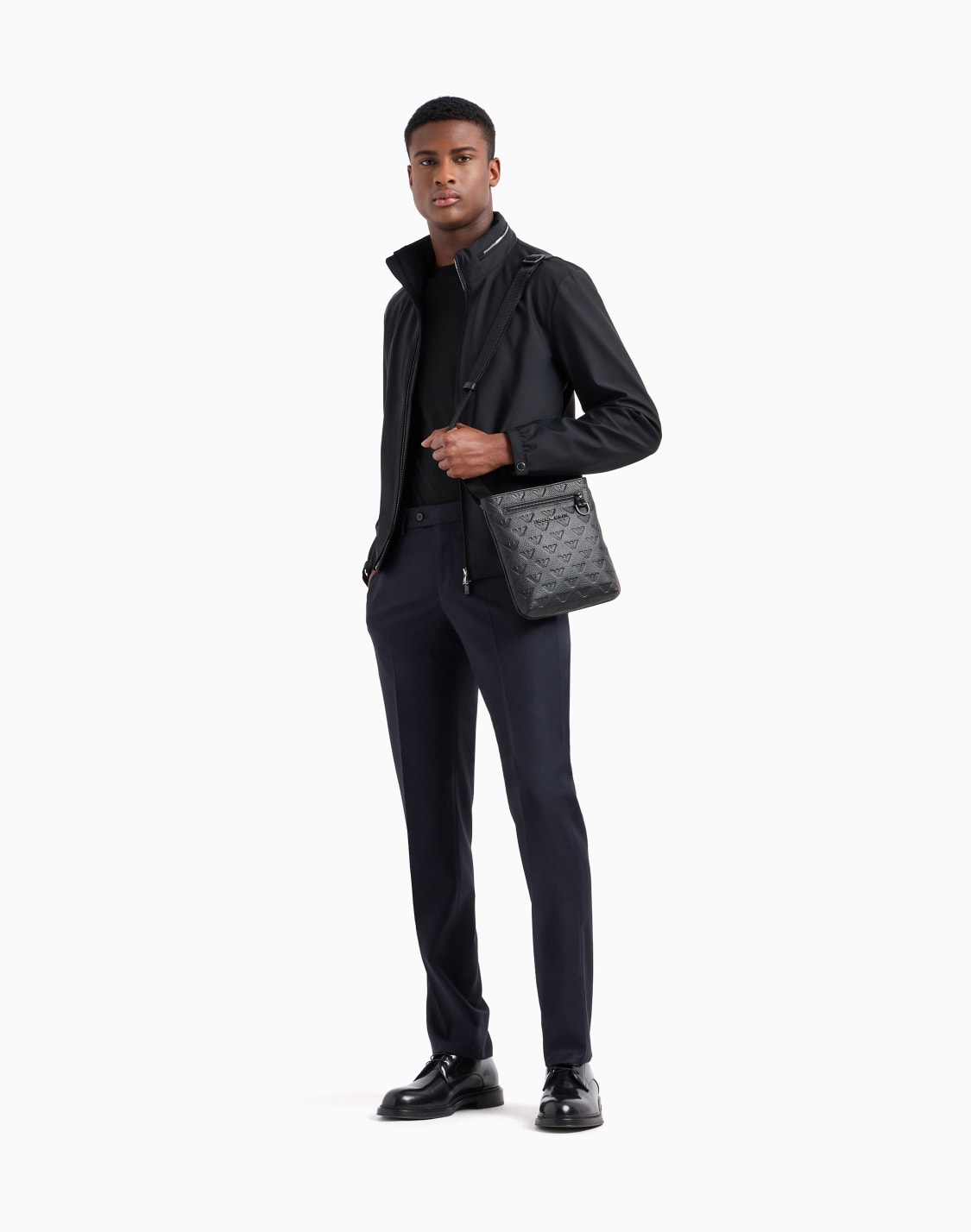 asv-lyocell-blend-jersey-jumper-black--emporio-armani