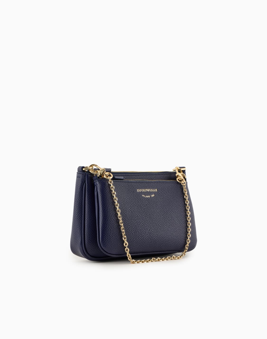 mini-bag-doppia-a-tracolla-stampa-cervo-blu--emporio-armani