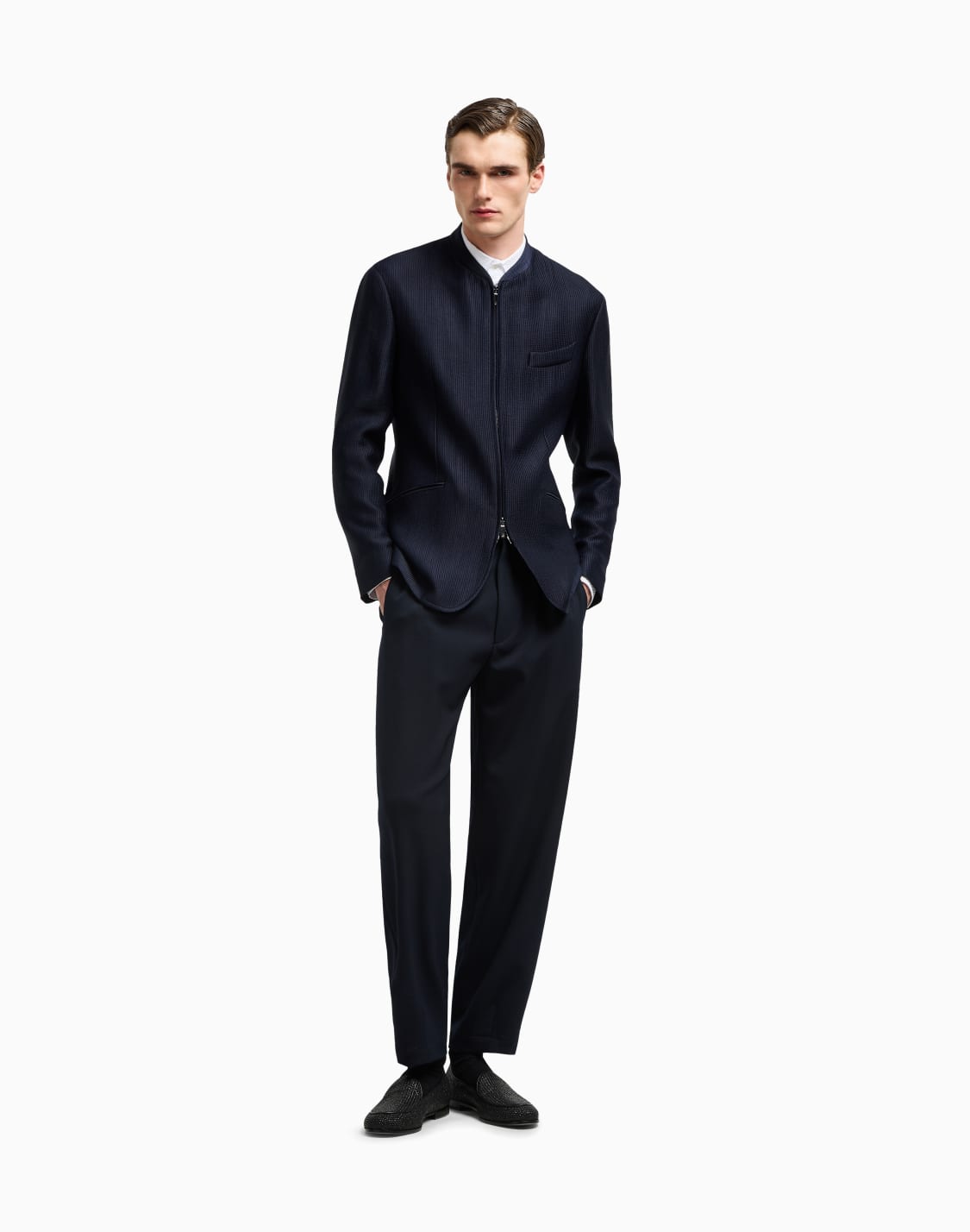 camisa-regular-fit-de-sirsaca-de-algodn-blanco--giorgio-armani