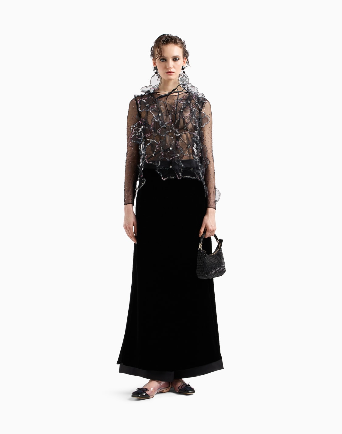 tulle-cape-with-applied-flowers-and-swarovski-crystals-black--giorgio-armani