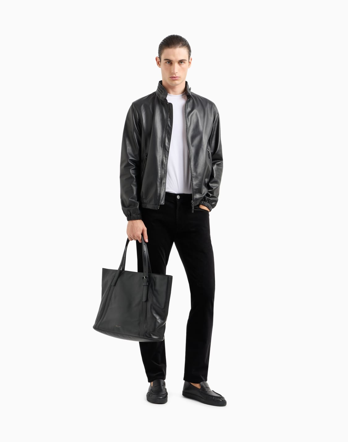 regular-fit-five-pocket-trousers-in-ribbed-cotton-and-cashmere-black--giorgio-armani