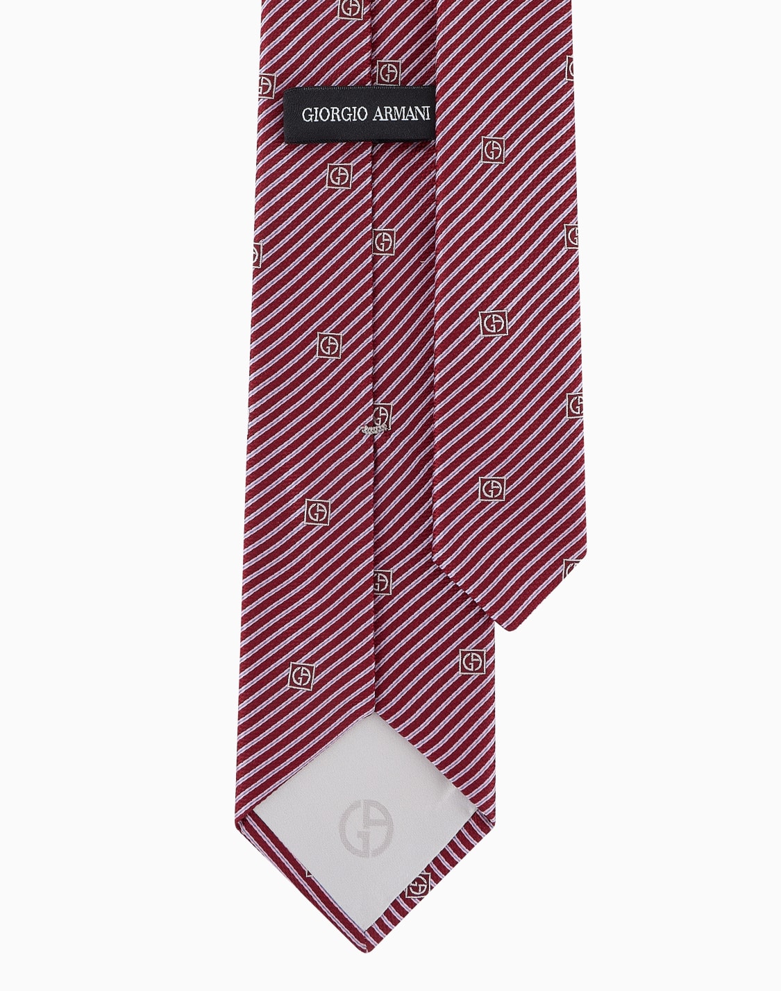 pure-silk-tie-with-jacquard-stripes-burgundy--giorgio-armani