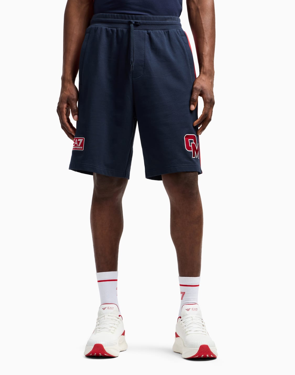 bermuda-olimpia-milano-en-jersey-de-coton-bleu-marine--ea7