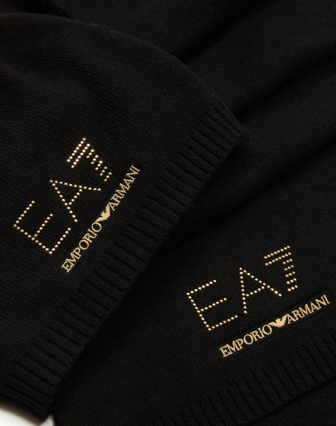 studded-logo-beanie-and-scarf-gift-set-black--ea7