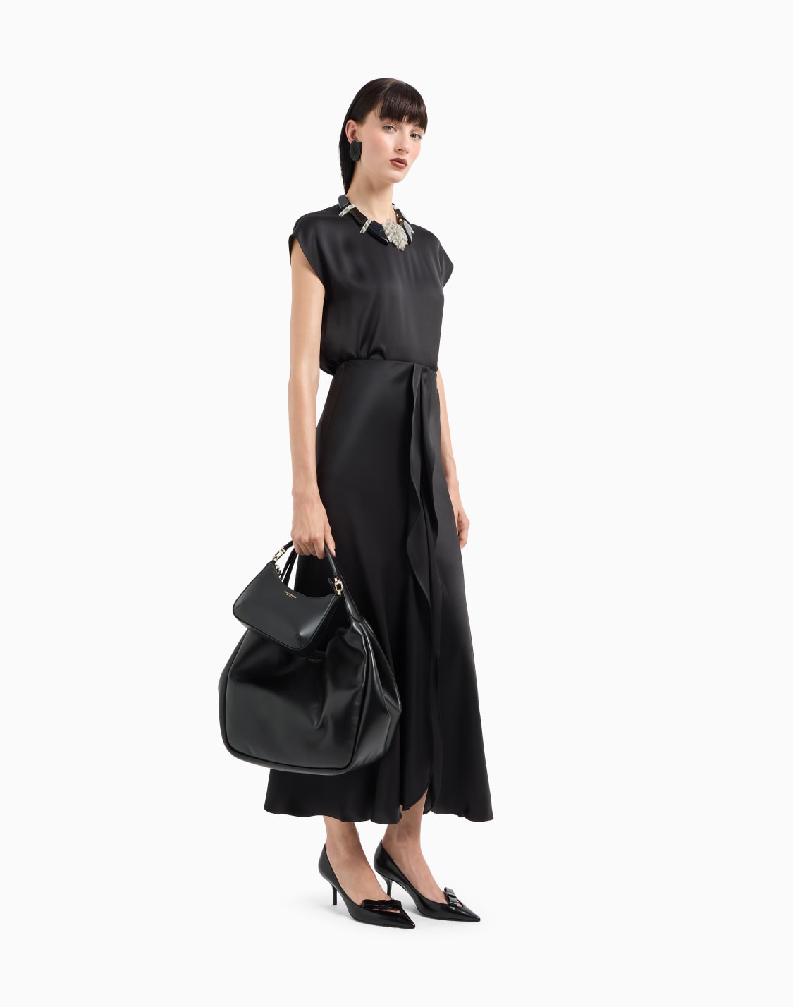 blusa-lunga-in-doppio-raso-di-seta-nero--giorgio-armani
