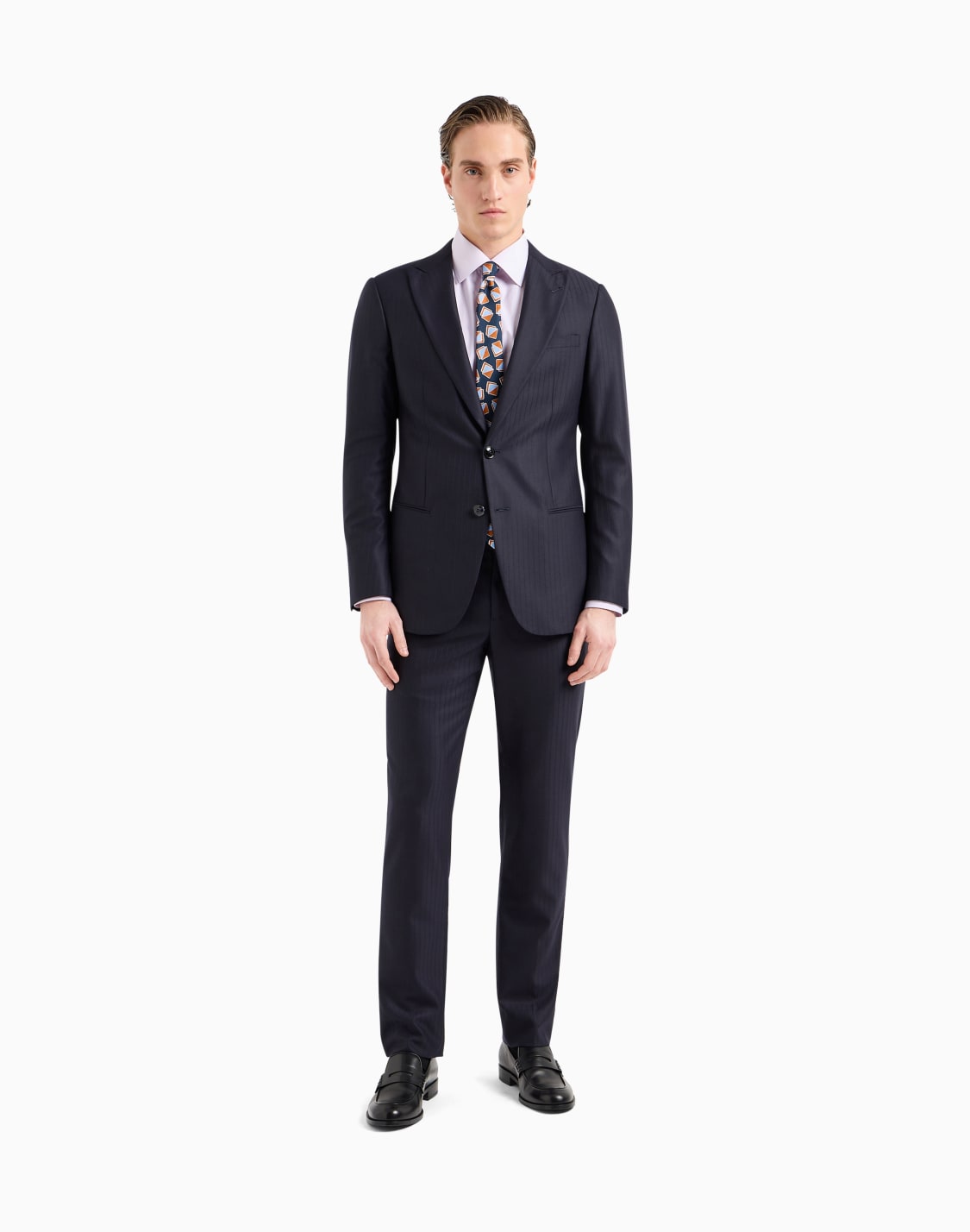 abito-linea-soho-monopetto-in-lana-vergine-gessato-blu--giorgio-armani