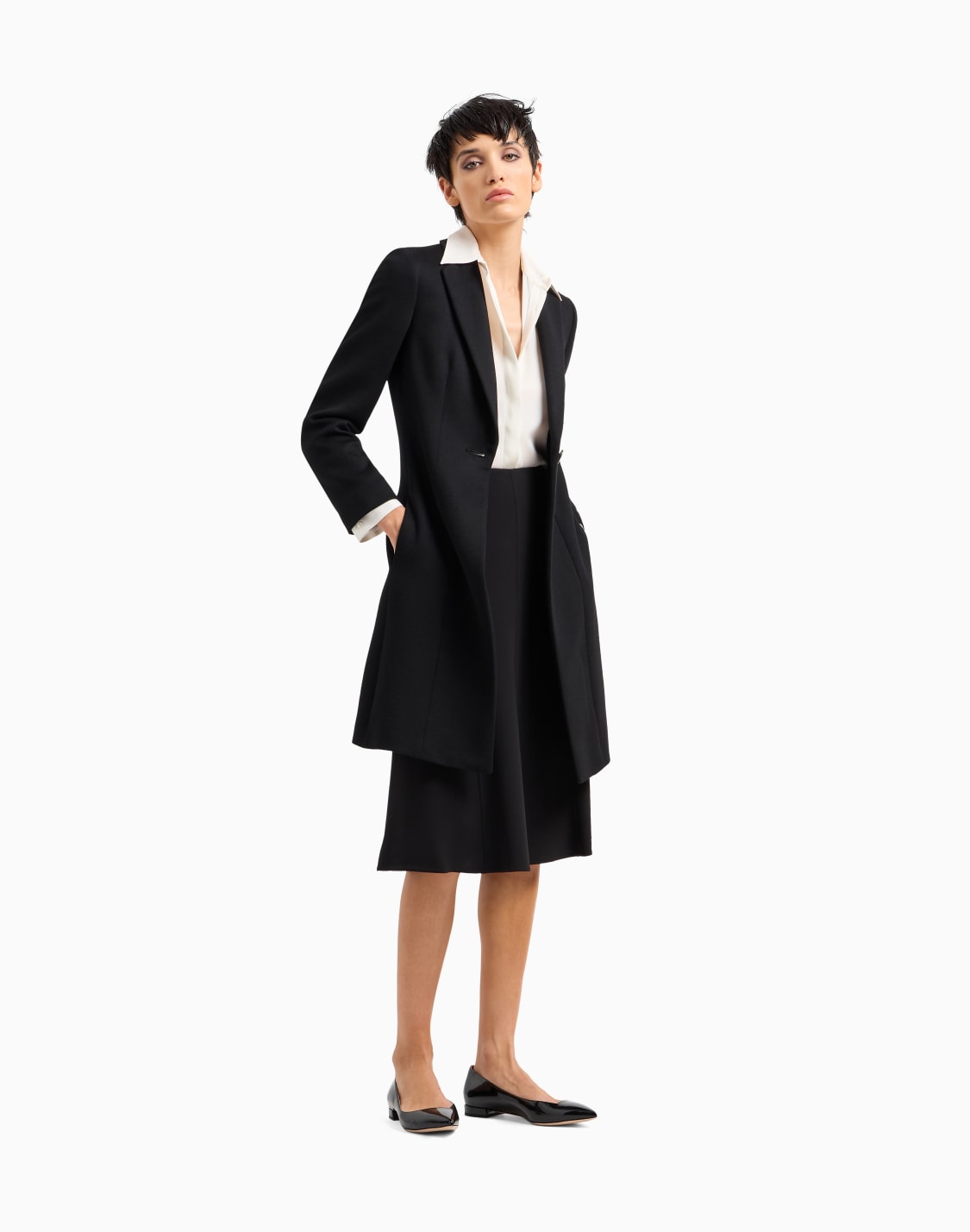 chemise-en-charmeuse-de-pure-soie-blanc--giorgio-armani