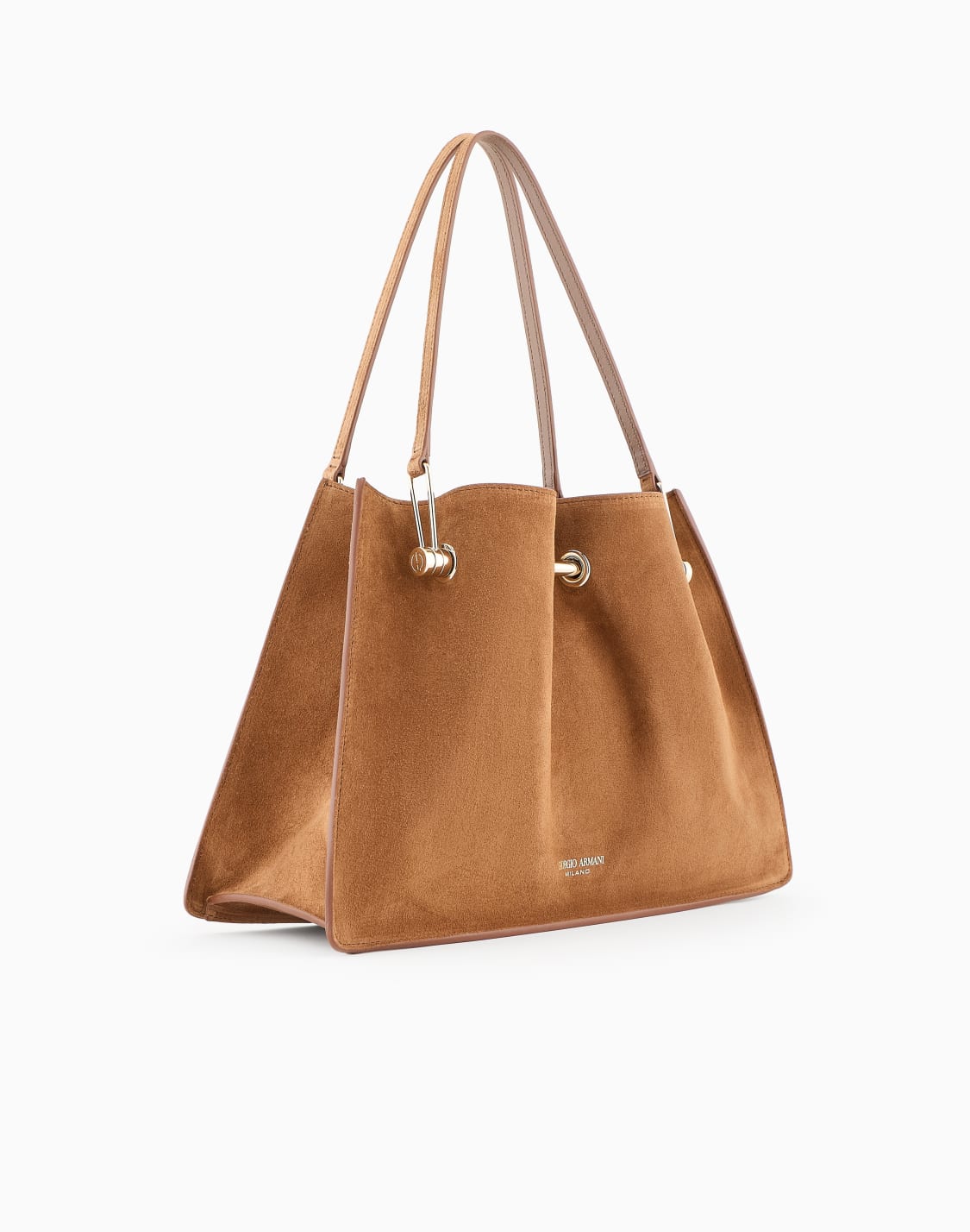 ショッパ-スエド-スモル-キャメル--giorgio-armani