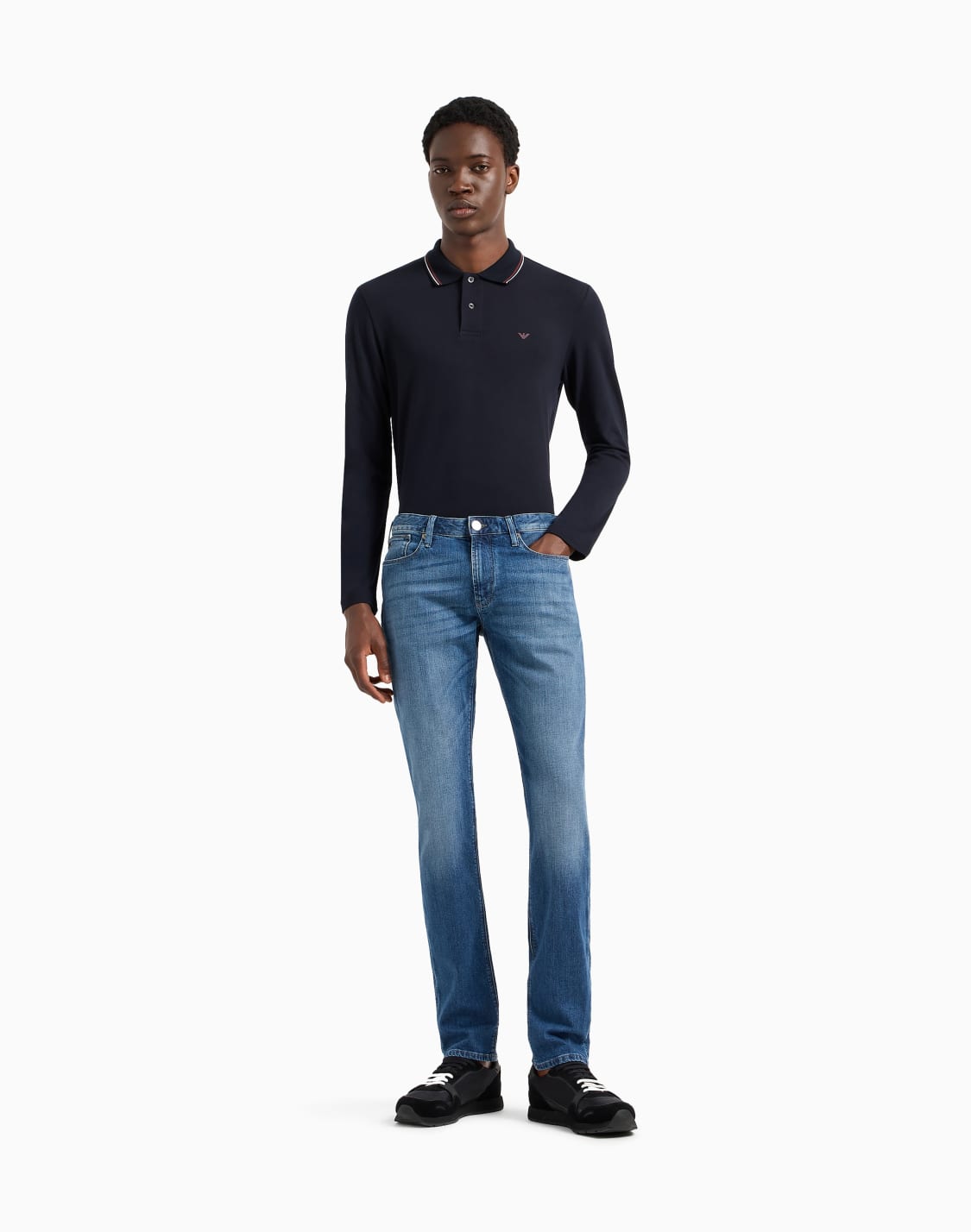 j06-slim-fit-twill-melange-jeans-in-10-oz-comfort-denim-blue--emporio-armani
