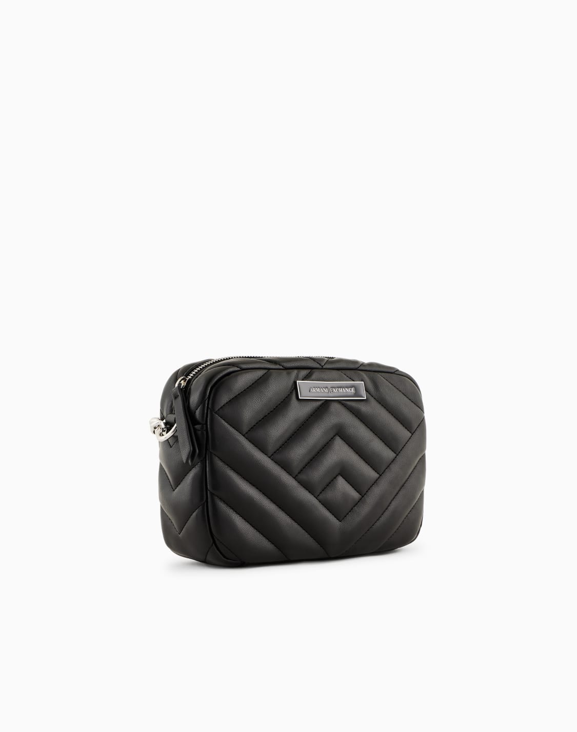 bolso-bandolera-acolchado-con-bandolera-de-cadena-negro--armani-exchange