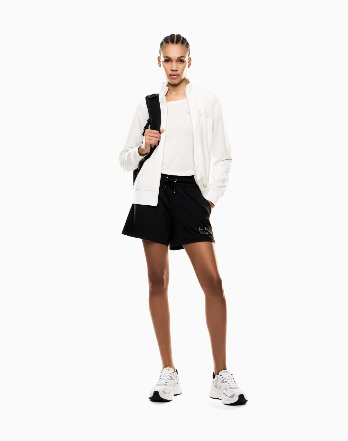 pantalones-cortos-evolution-de-mezcla-de-viscosa-elstica-negro--ea7