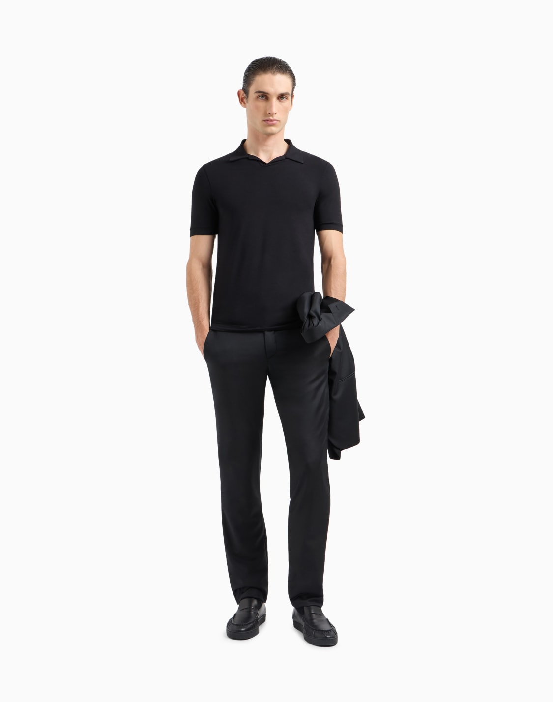 asv-stretch-viscose-jersey-short-sleeved-polo-shirt-black--giorgio-armani
