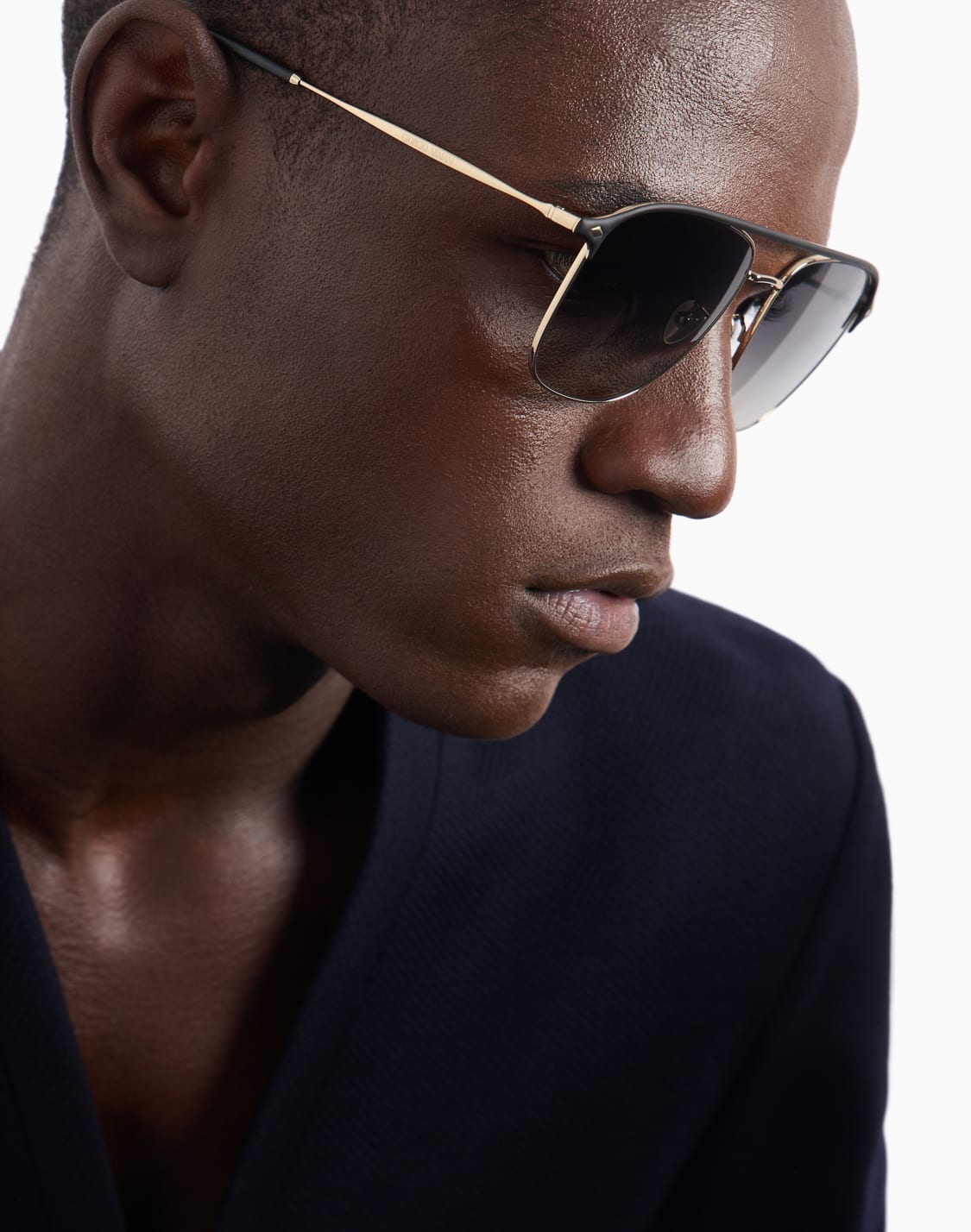 lunettes-de-soleil-carres-pour-homme-dor--giorgio-armani