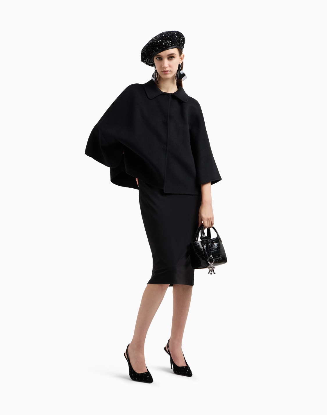 cape-en-laine-vierge-noir--emporio-armani