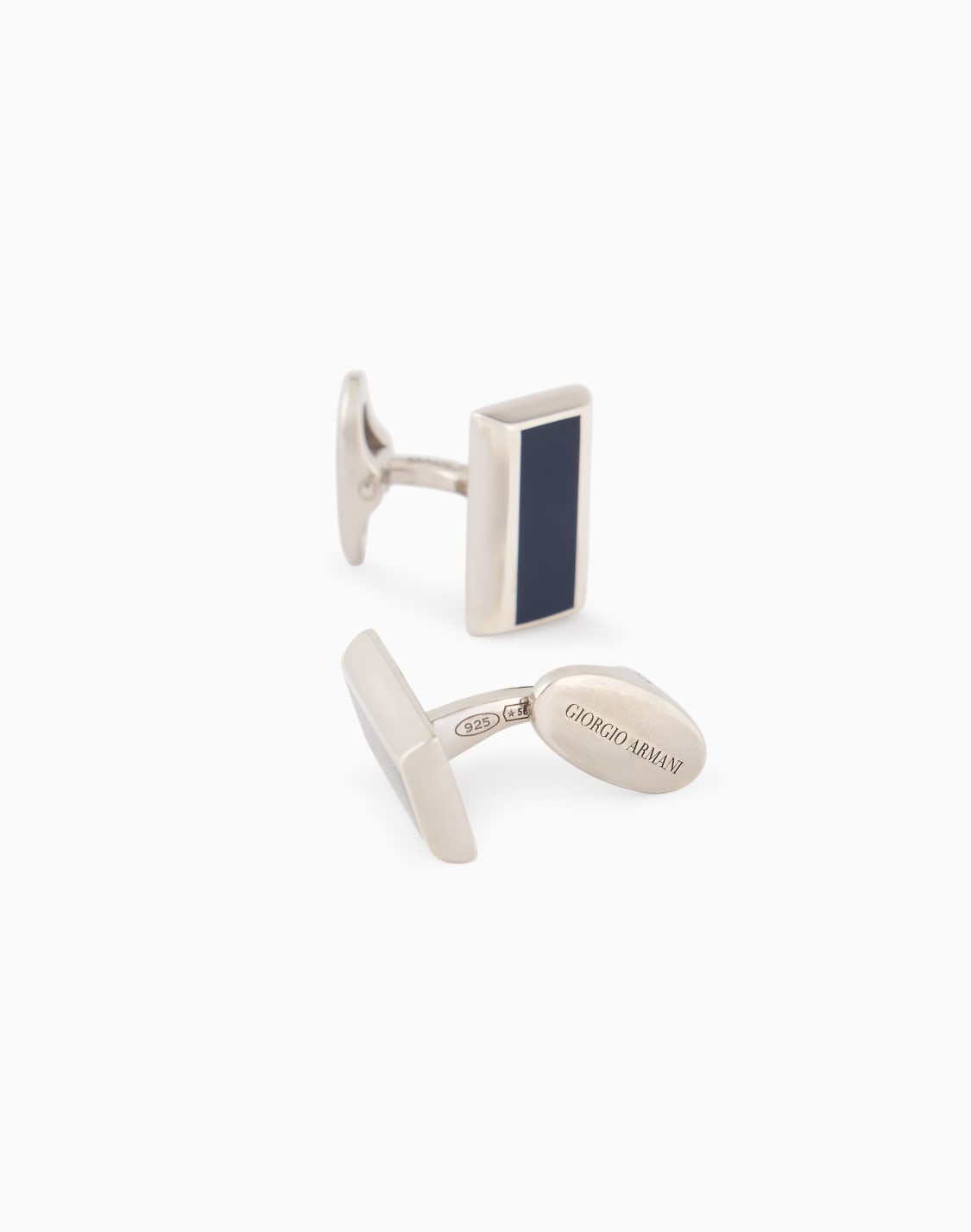 sterling-silver-cufflinks-with-enamel-detail-blue--giorgio-armani