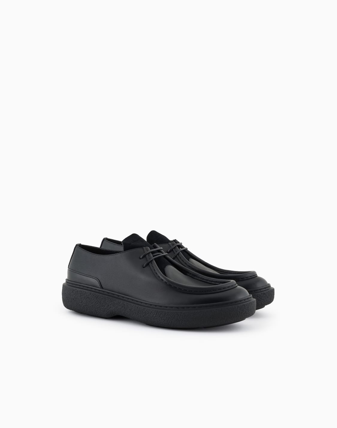 leather-suede-and-nappa-leather-lace-ups-negro--giorgio-armani