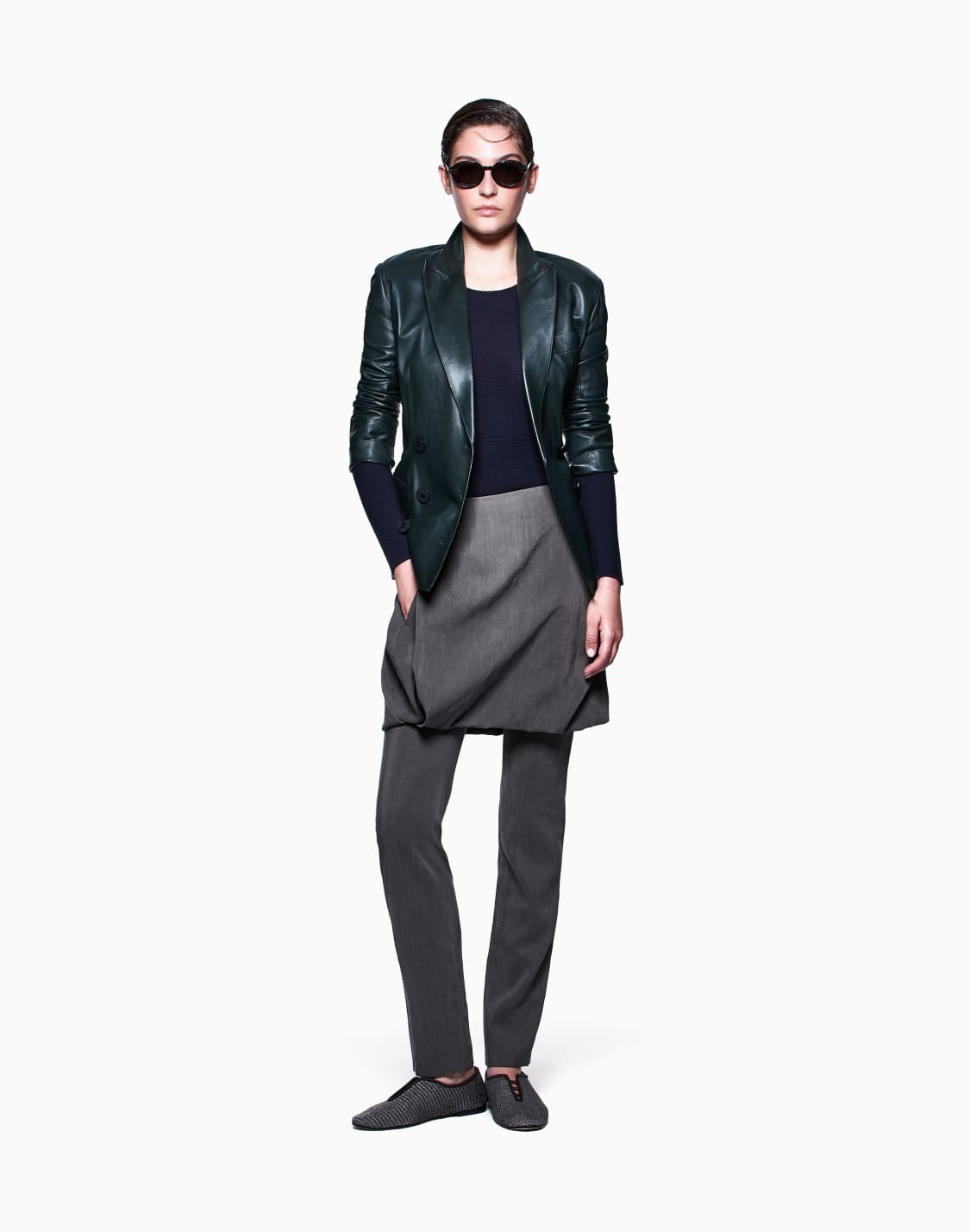 pull-manches-longues-en-viscose-au-point-mousse-gris--giorgio-armani