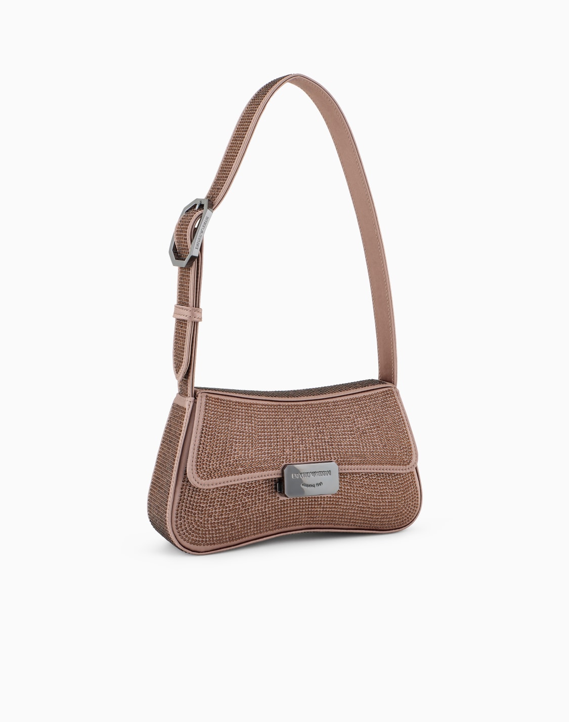 satin-shoulder-bag-with-rhinestones-gold--emporio-armani