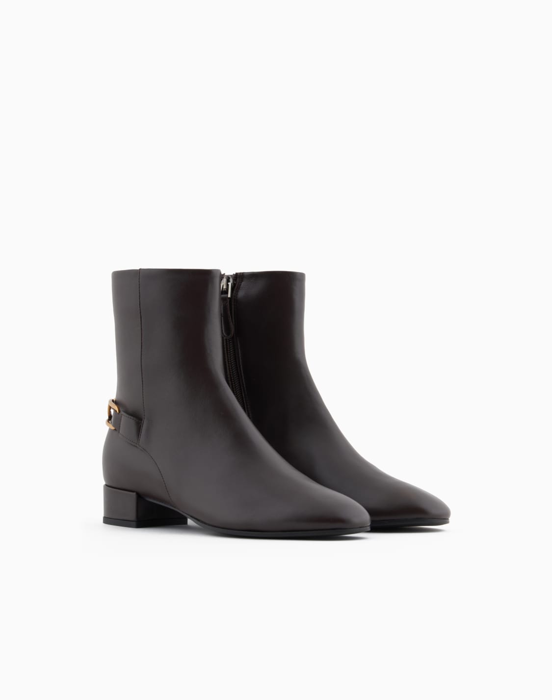 nappa-leather-ankle-boots-with-an-eagle-plate-brown--emporio-armani
