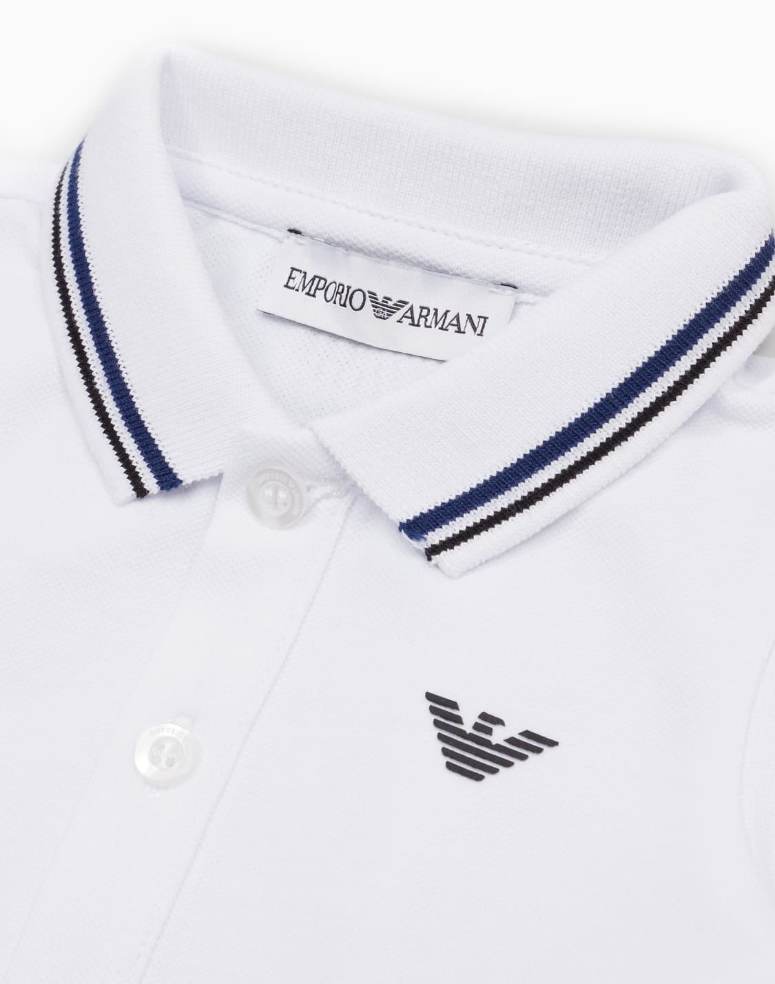 polo-de-piqu-elstico-con-bordes-a-rayas-blanco--emporio-armani