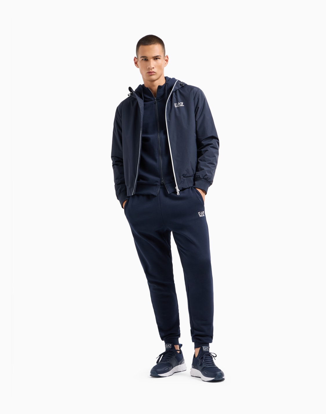 core-identity-cotton-blend-hooded-tracksuit-blue--ea7