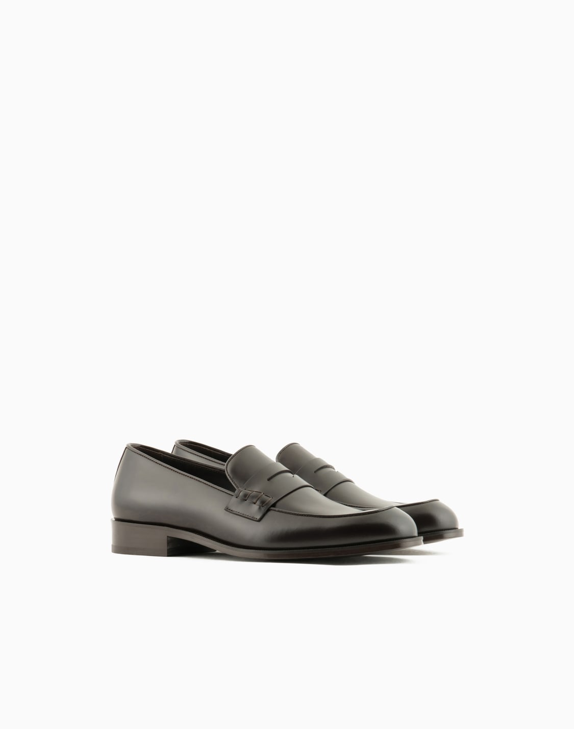 leather-loafers-brown--giorgio-armani