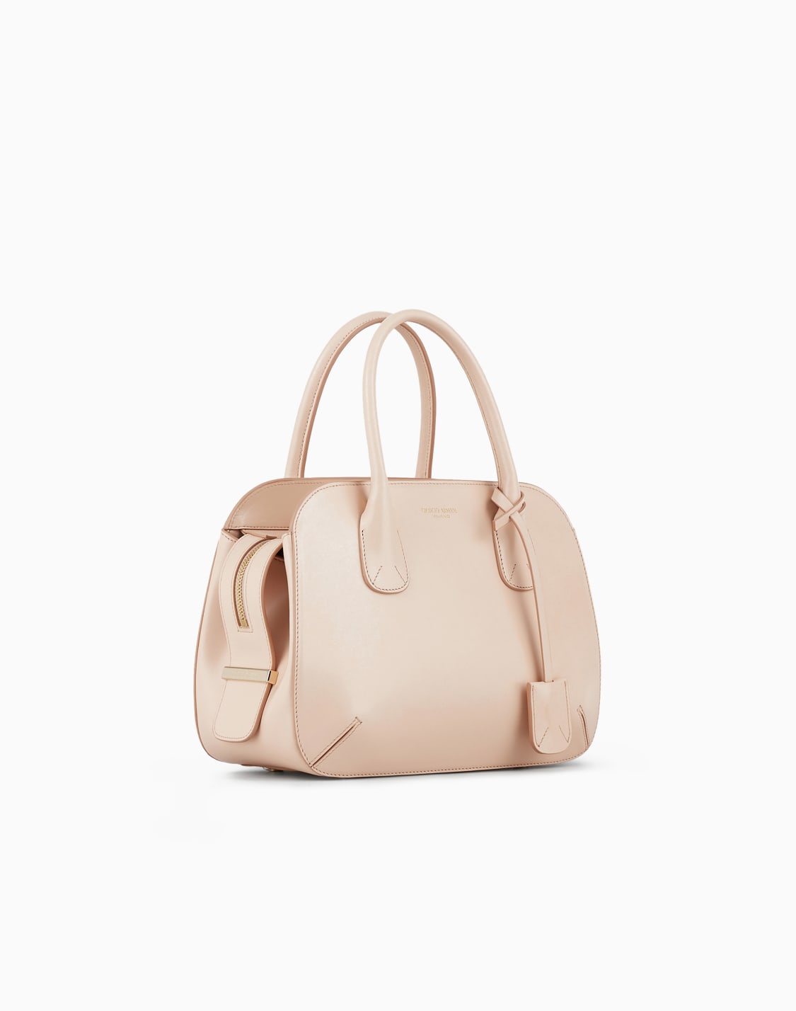 small-palmellato-leather-la-prima-boston-bag-beige--giorgio-armani