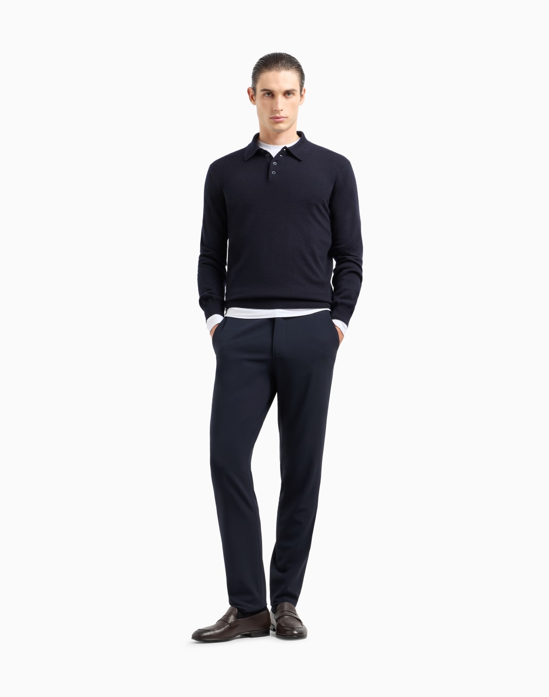stretch-viscose-jersey-jumper-with-crew-neck-and-long-sleeves-white--giorgio-armani