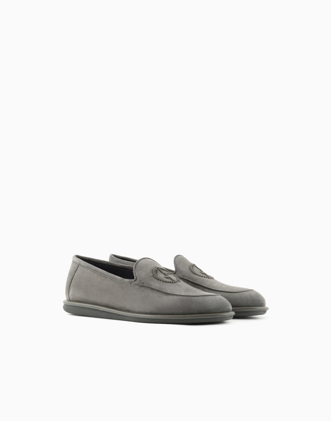 suede-loafers-with-embroidered-logo-grey--giorgio-armani
