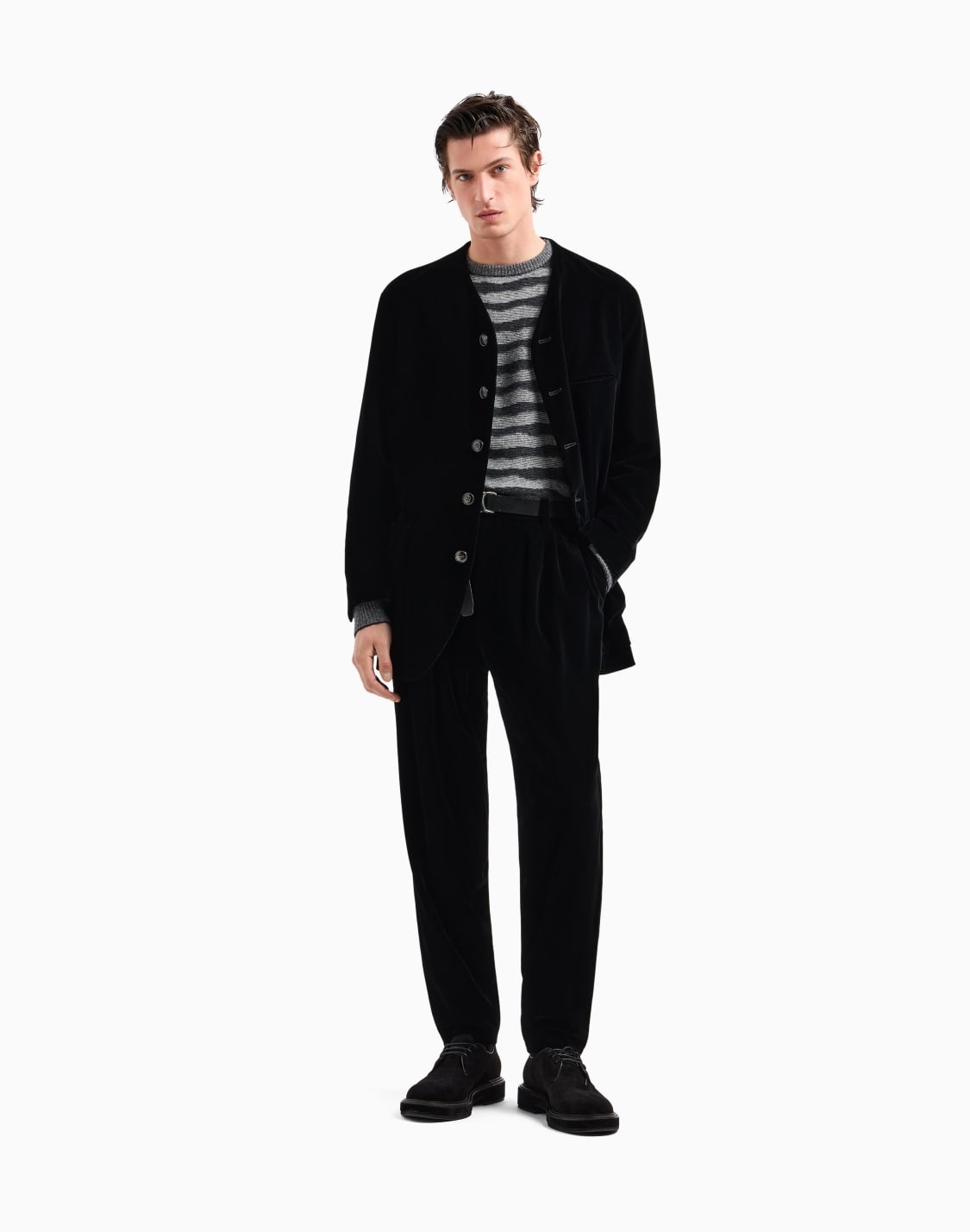 cashmere-viscose-and-silk-blend-jacquard-crew-neck-jumper-two-tone--giorgio-armani