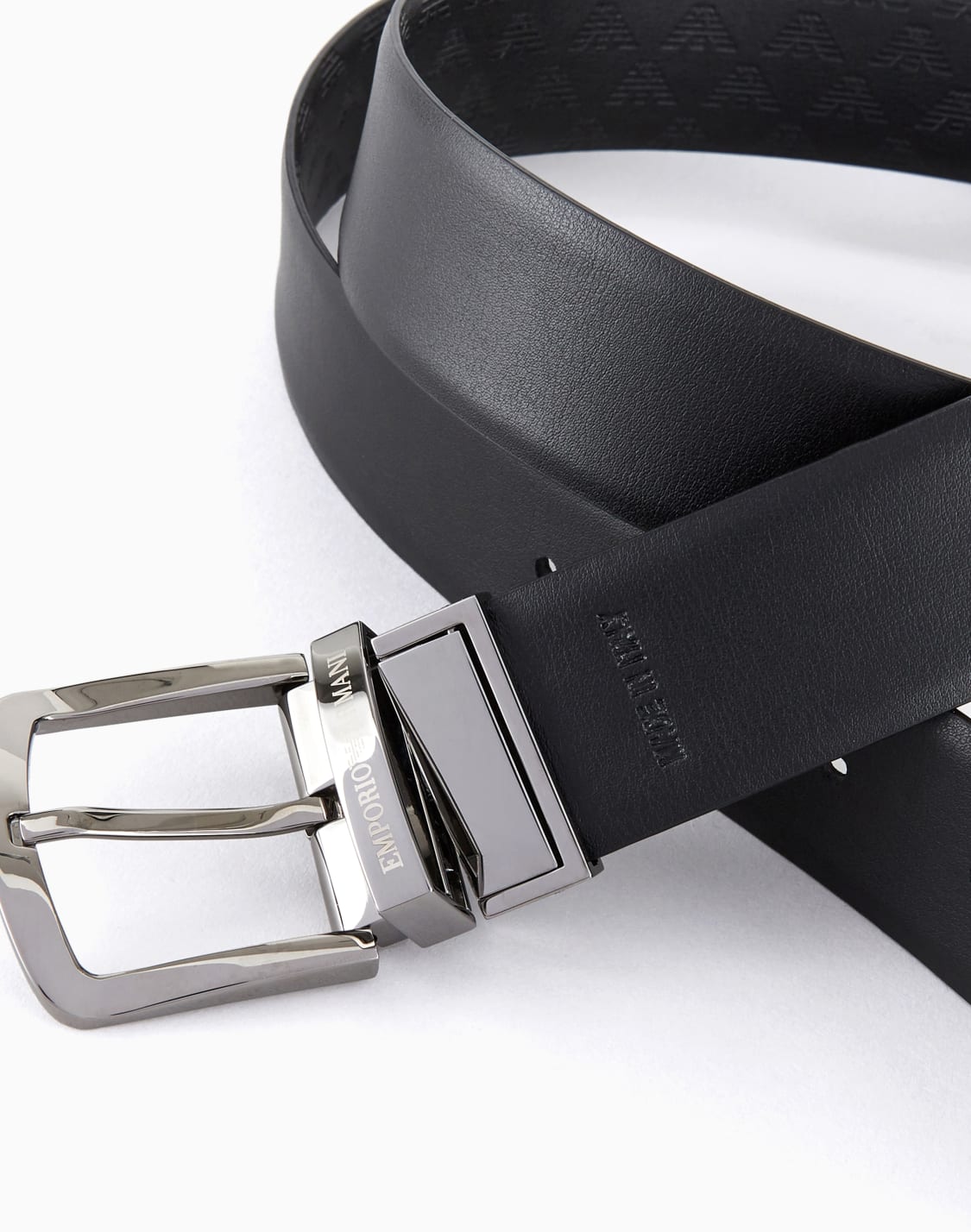 reversible-leather-belt-with-all-over-monogram-black--emporio-armani