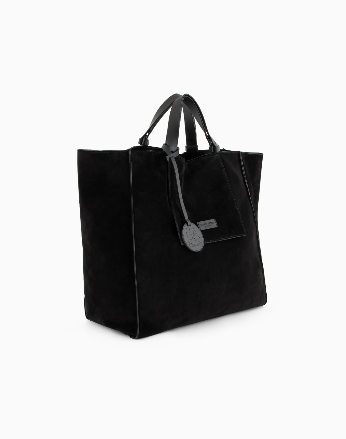 suede-and-leather-shopper-bag-negro--giorgio-armani