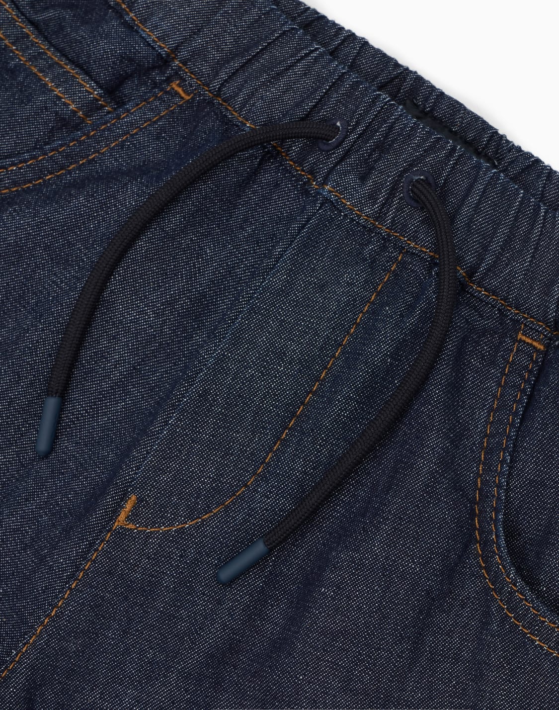 drawstring-waist-denim-jeans-blue--emporio-armani
