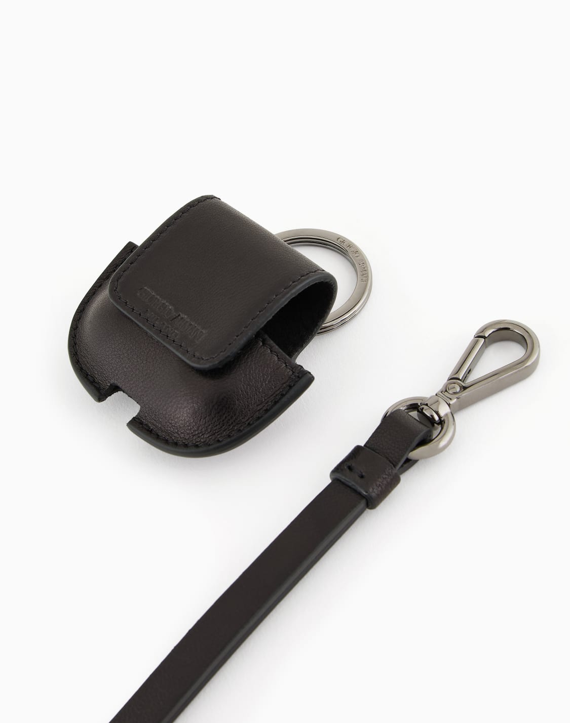 leather-airpods-case-with-strap-black--giorgio-armani