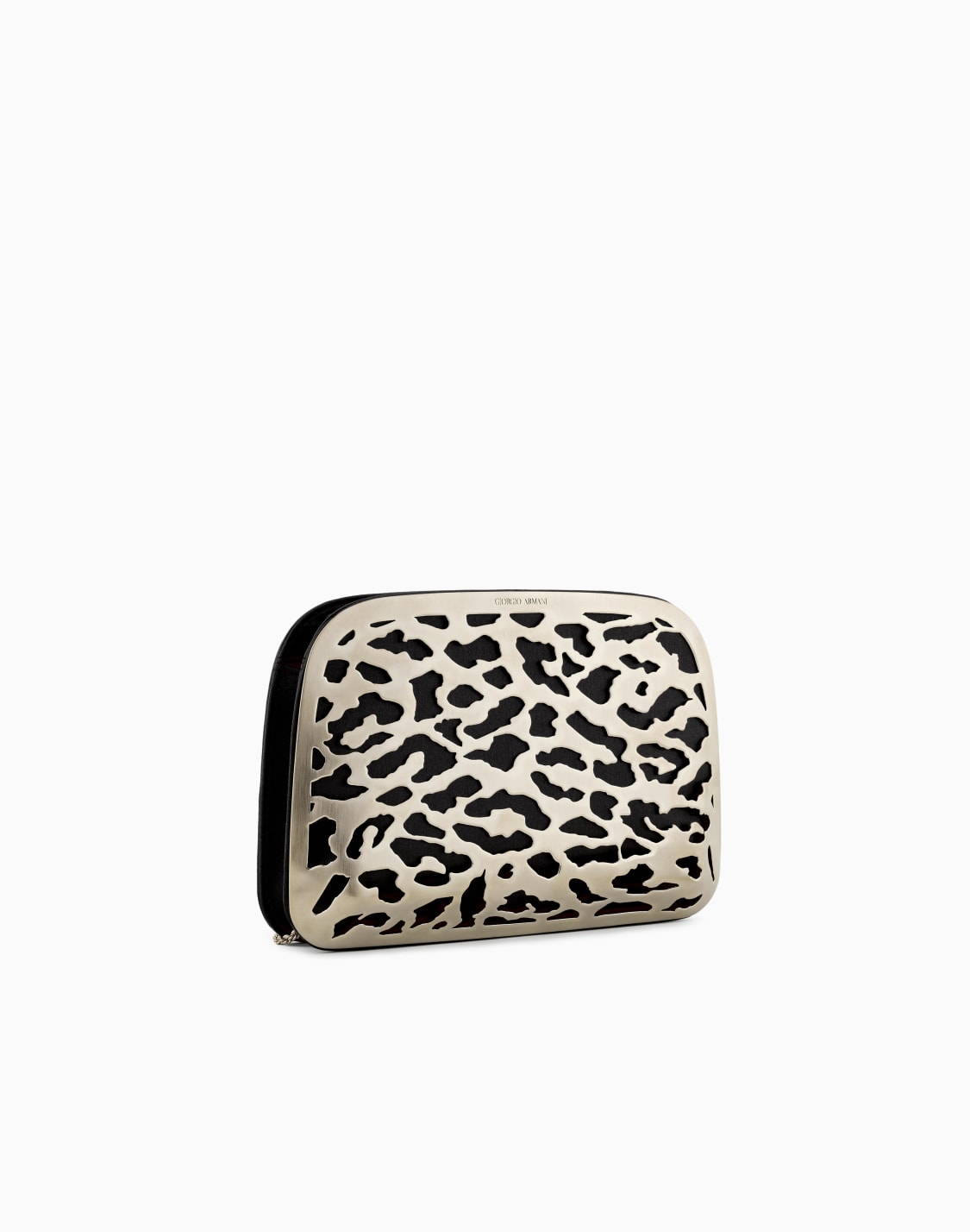 bolso-de-mano-la-prima-de-raso-y-metal-gris--giorgio-armani