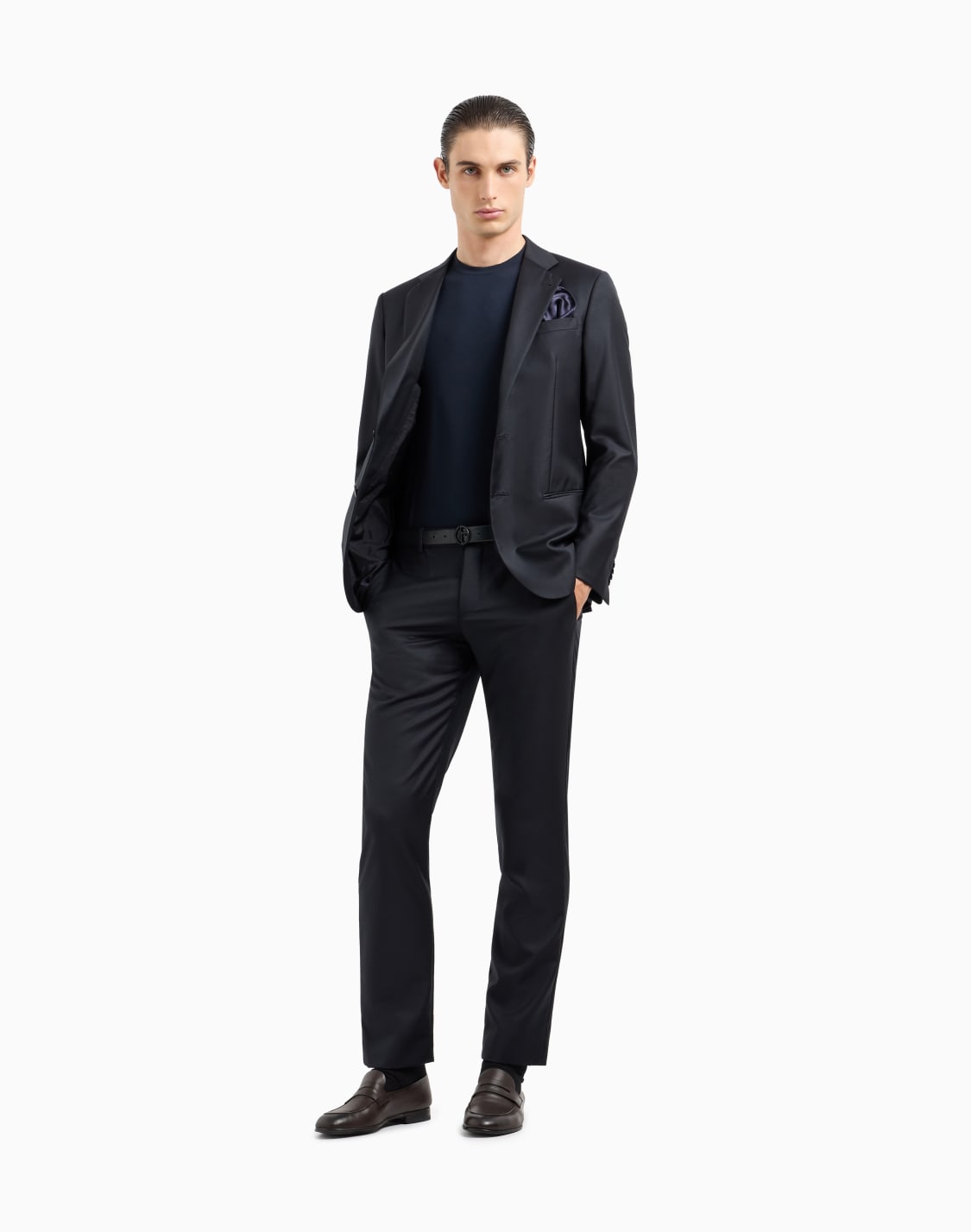 asv-stretch-viscose-jersey-jumper-with-crew-neck-and-short-sleeves-navy-blue--giorgio-armani