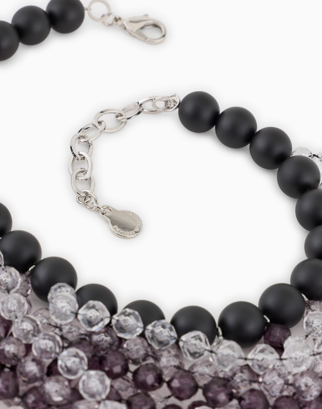 multistrand-choker-necklace-with-spheres-black--emporio-armani