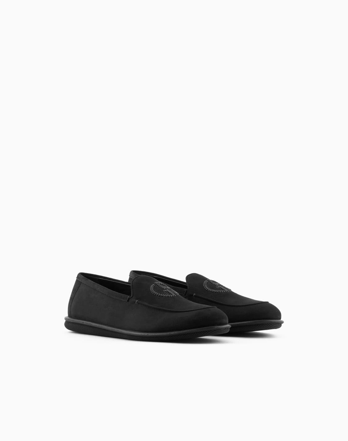 suede-loafers-with-embroidered-logo-black--giorgio-armani